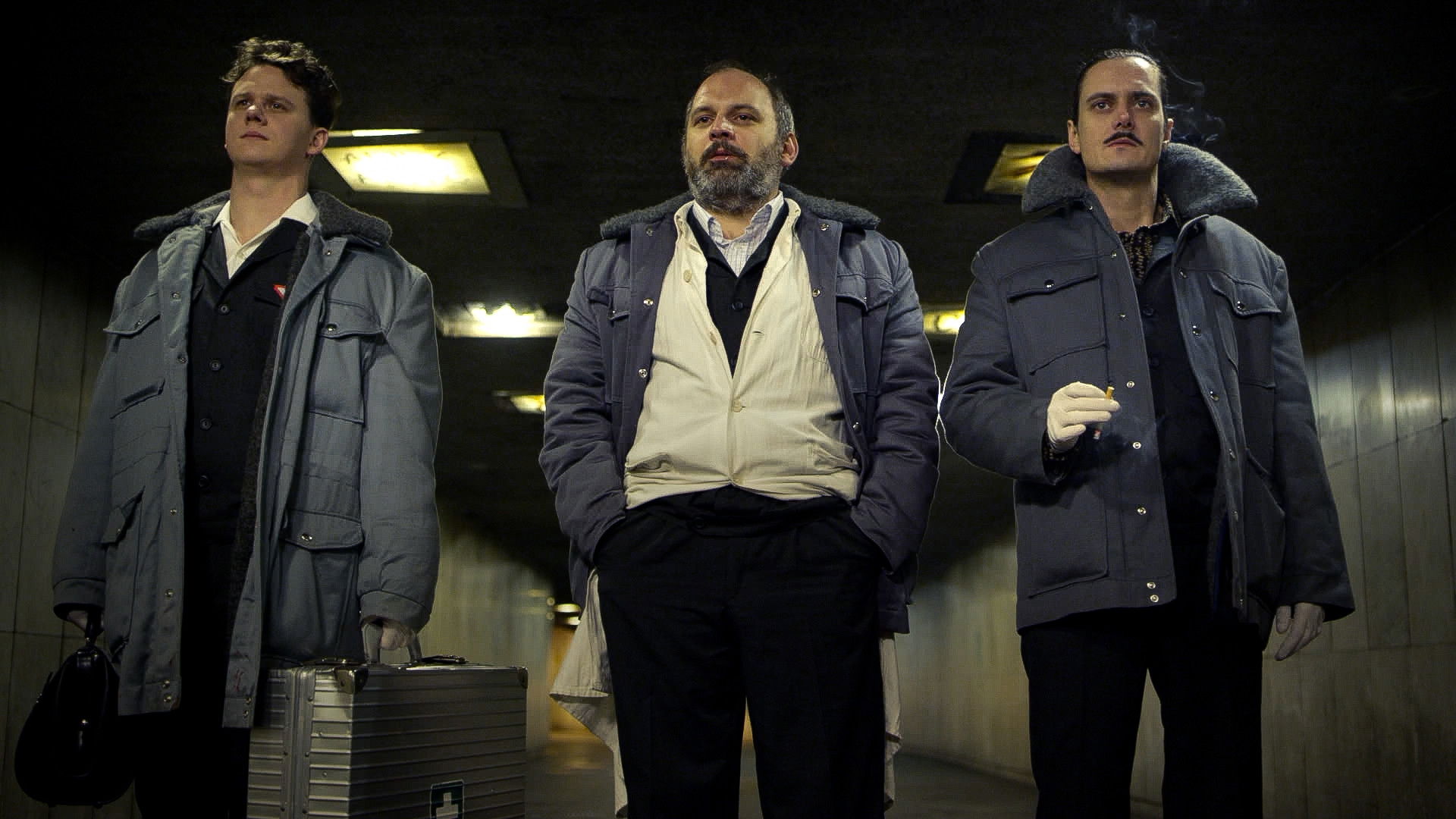 Heavenly Shift Background