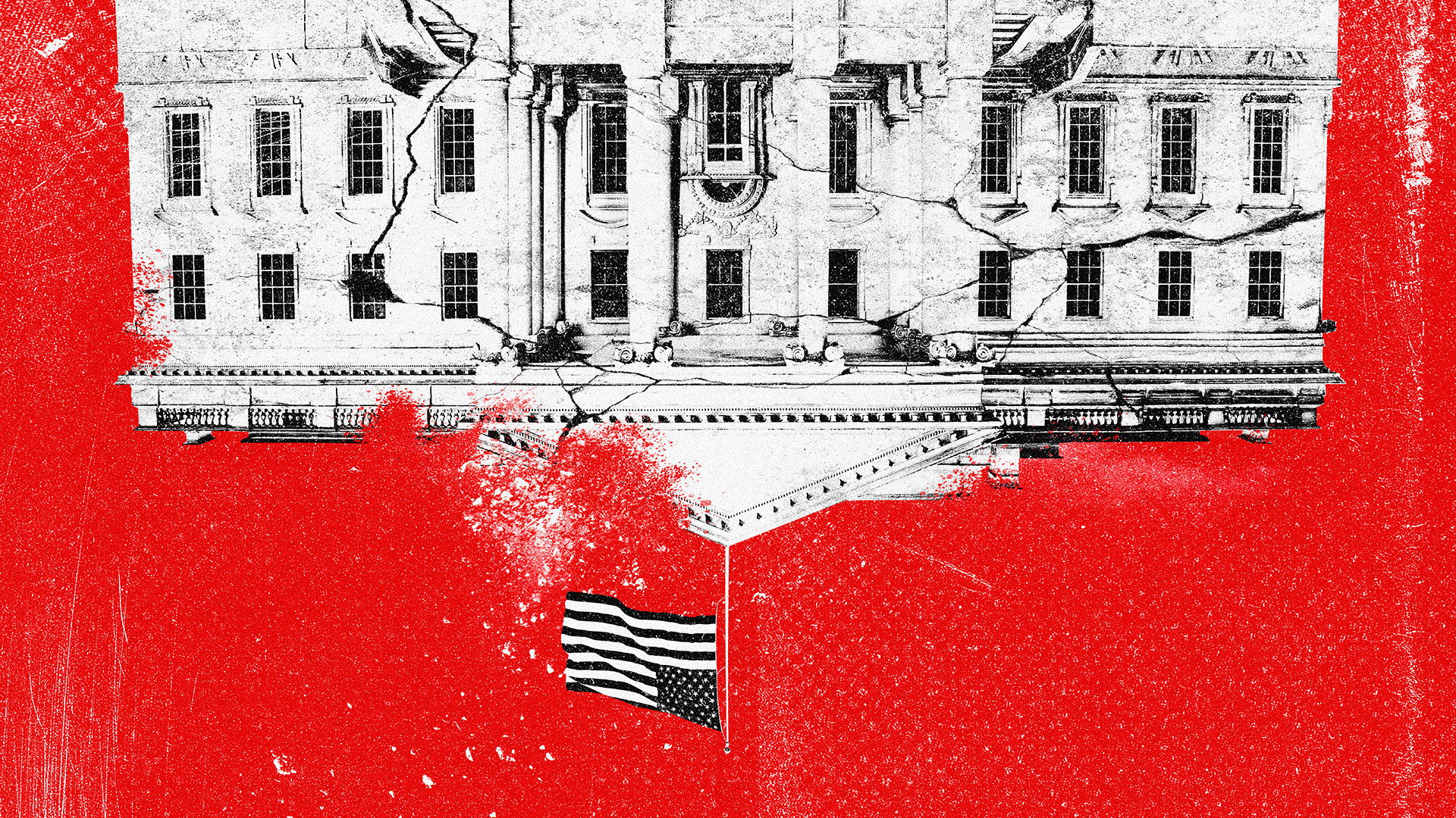 Year One: A Political Odyssey Background