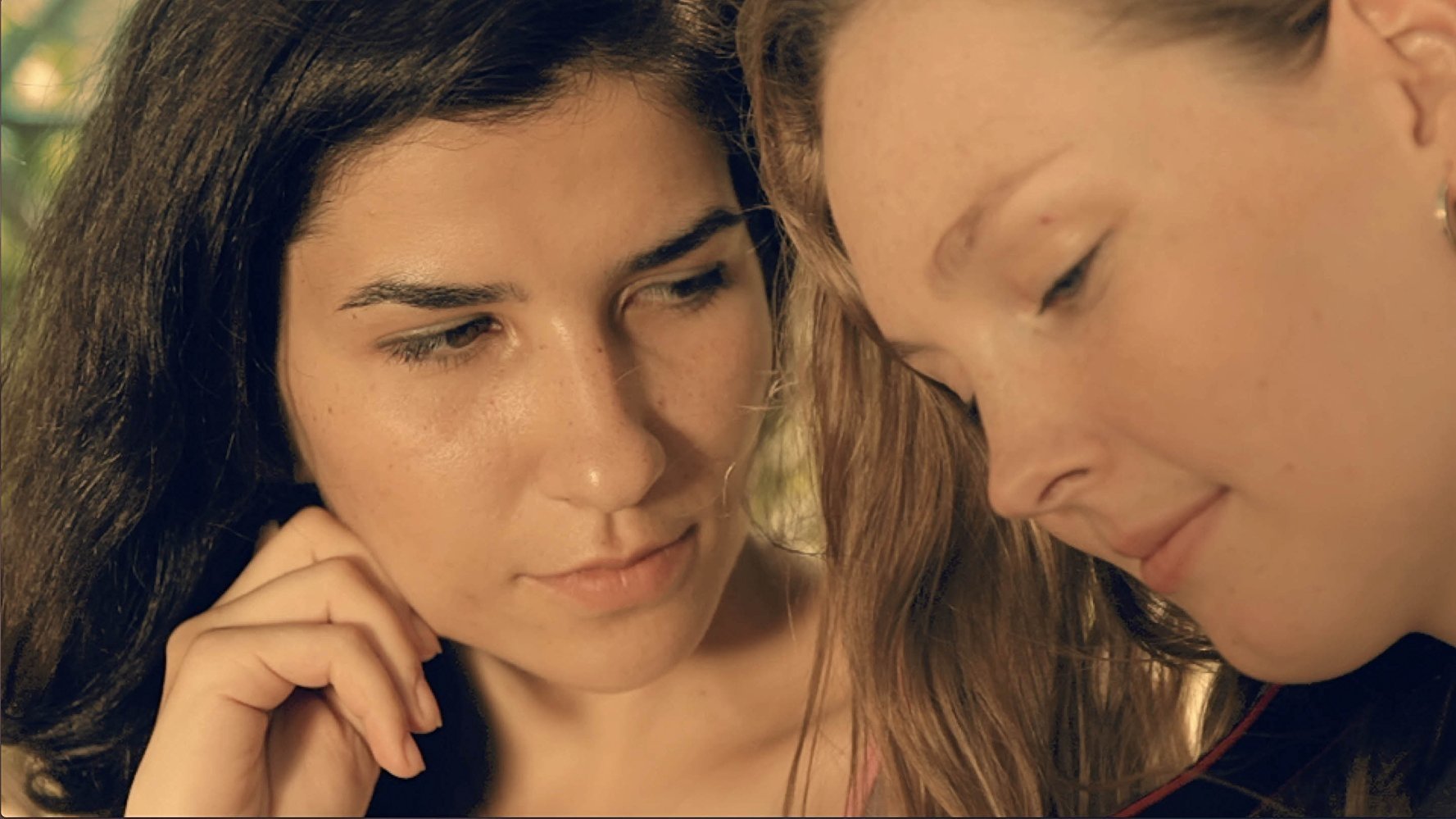 I Love Her Background