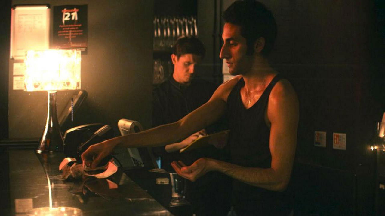 Nightstand Background