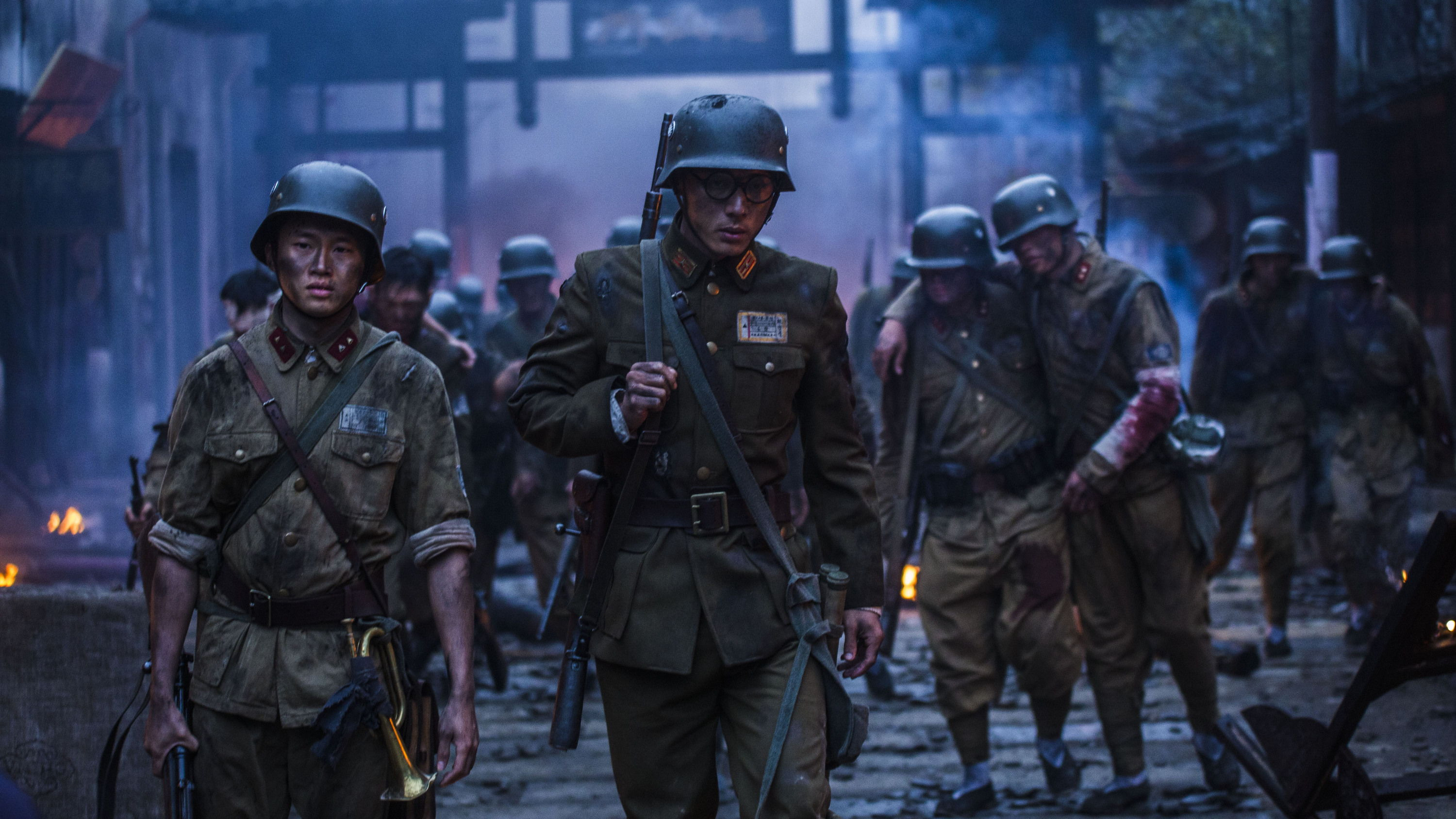 Defenders Background