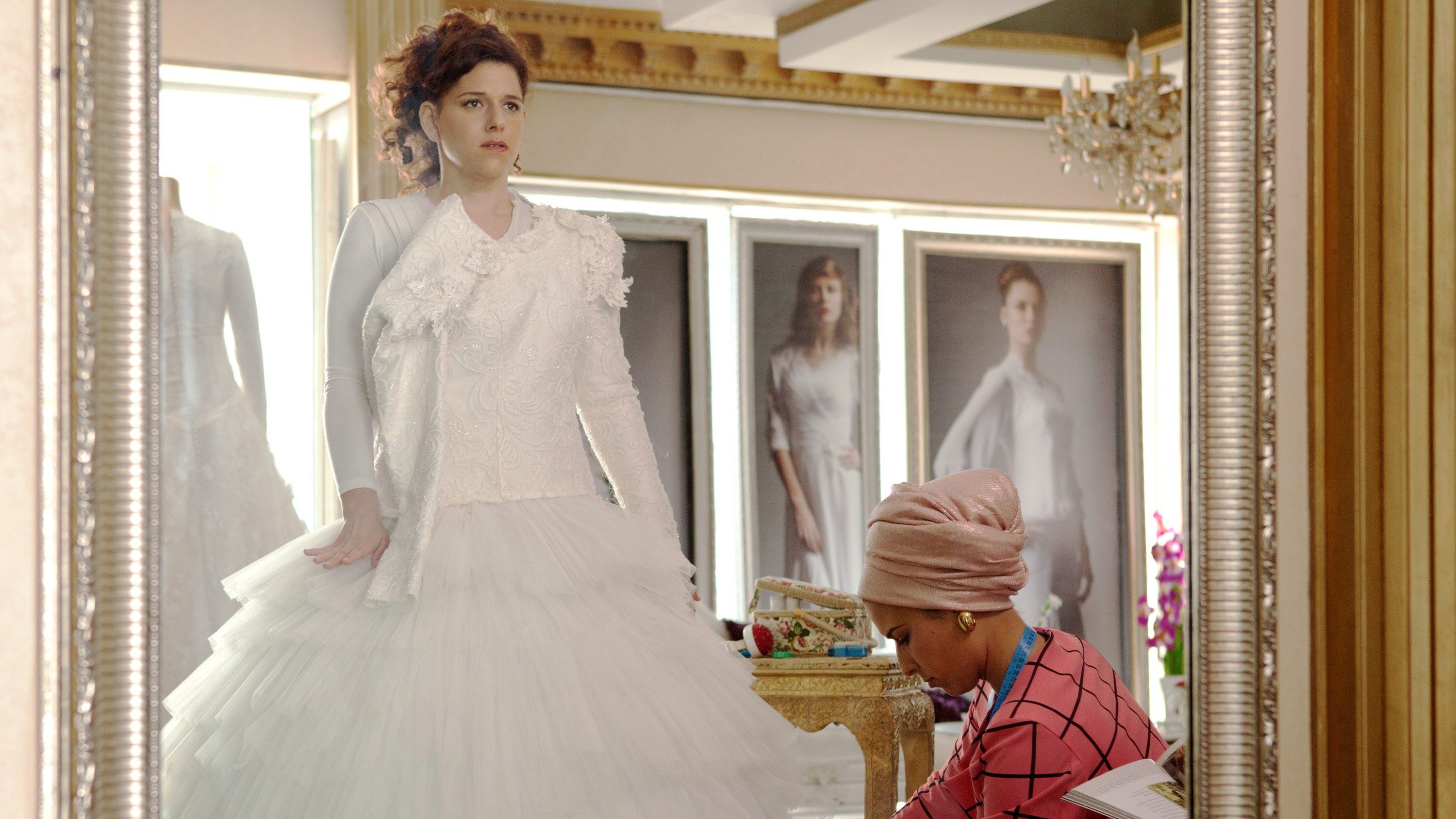 The Wedding Plan Background