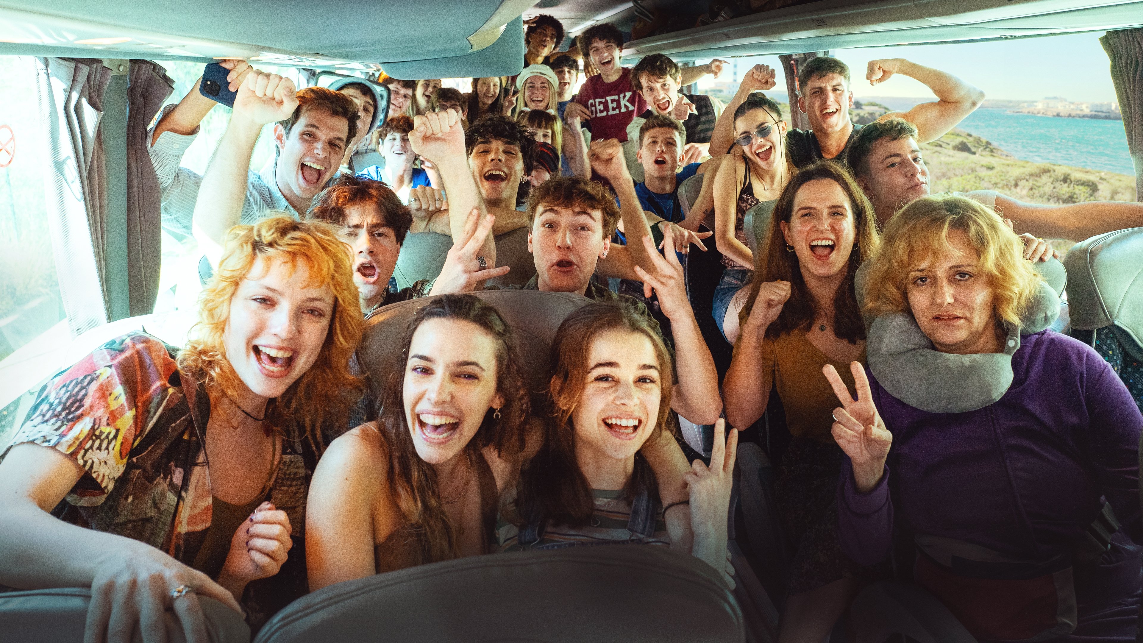 Viaje de fin de curso: Mallorca Background