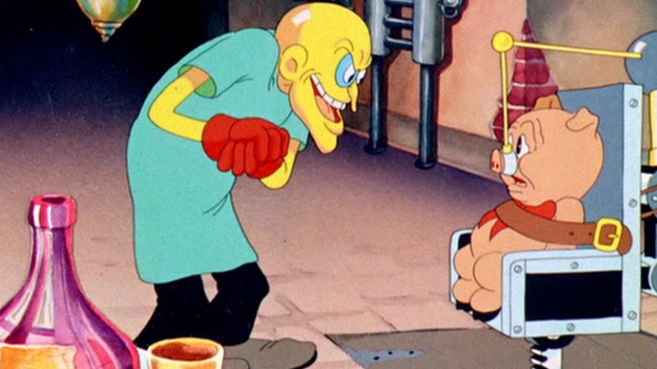 Pigs Is Pigs Background