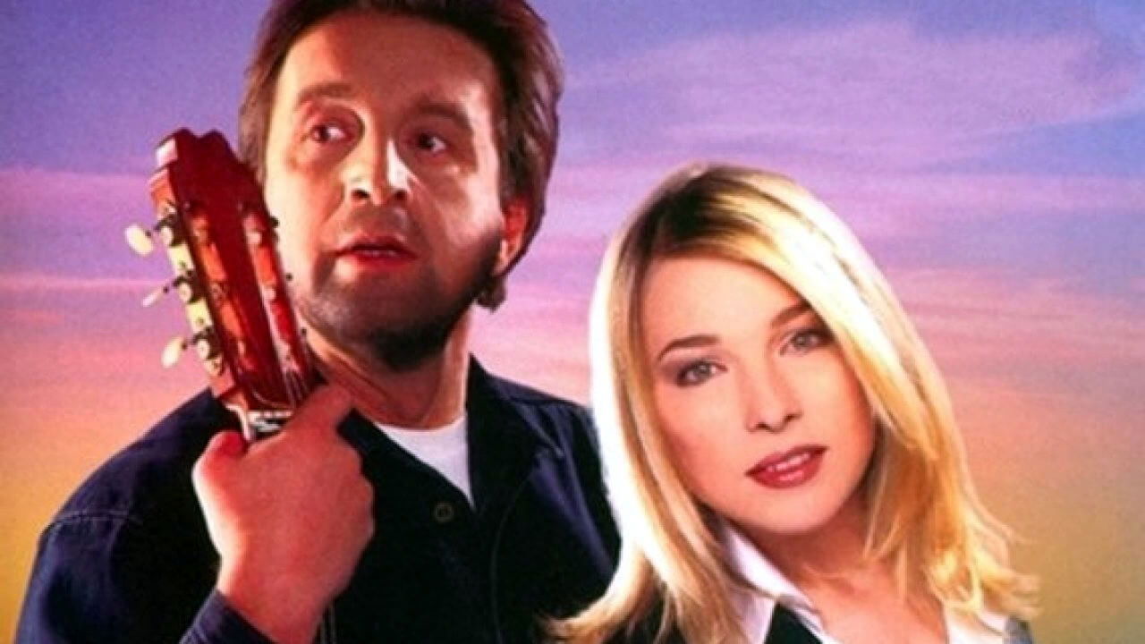 Crossroads Background