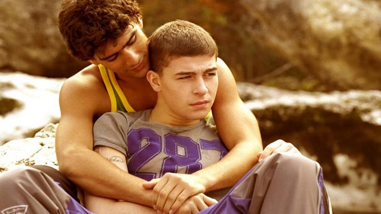 Three Dancing Slaves Background