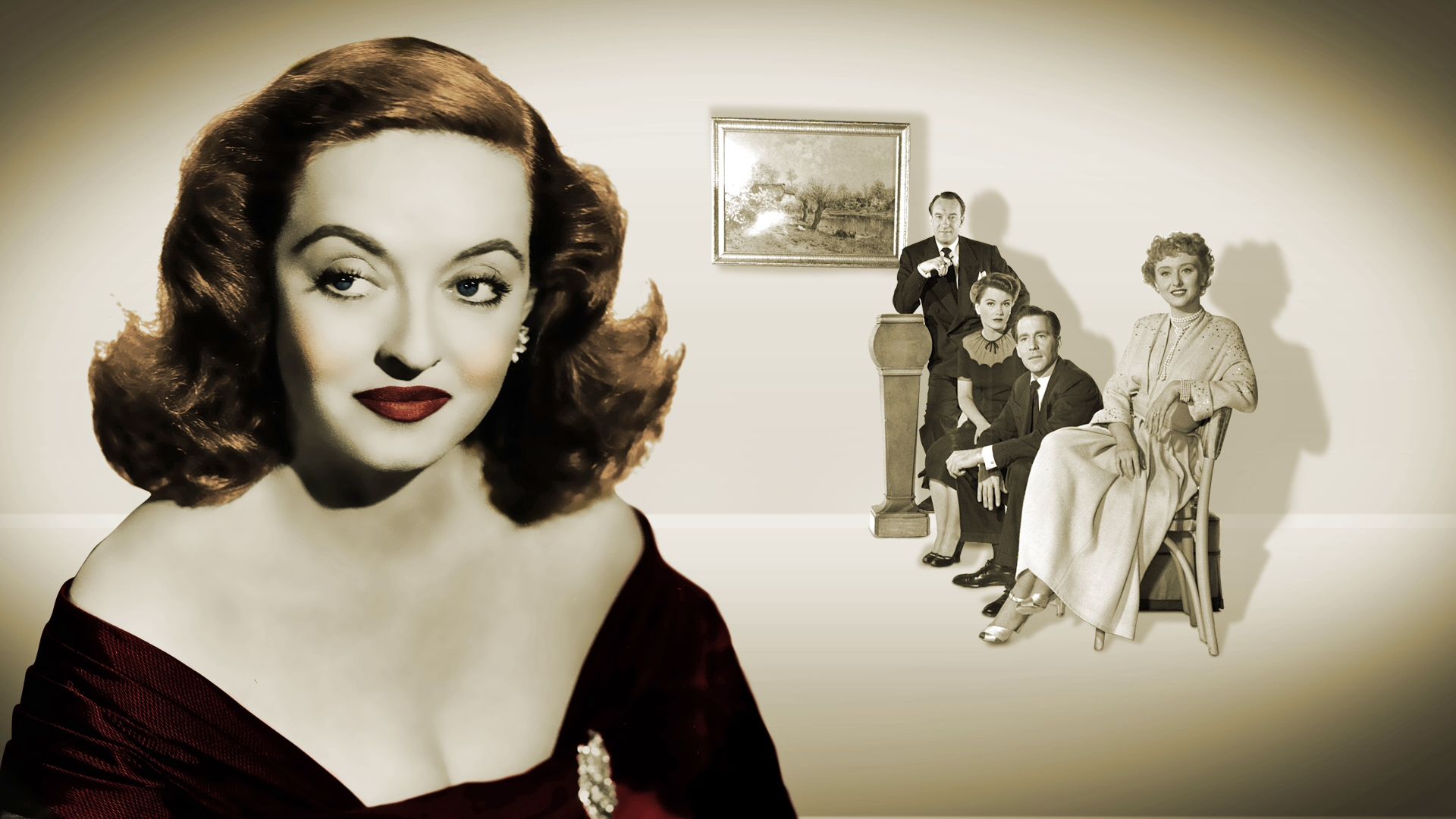 All About Eve Background