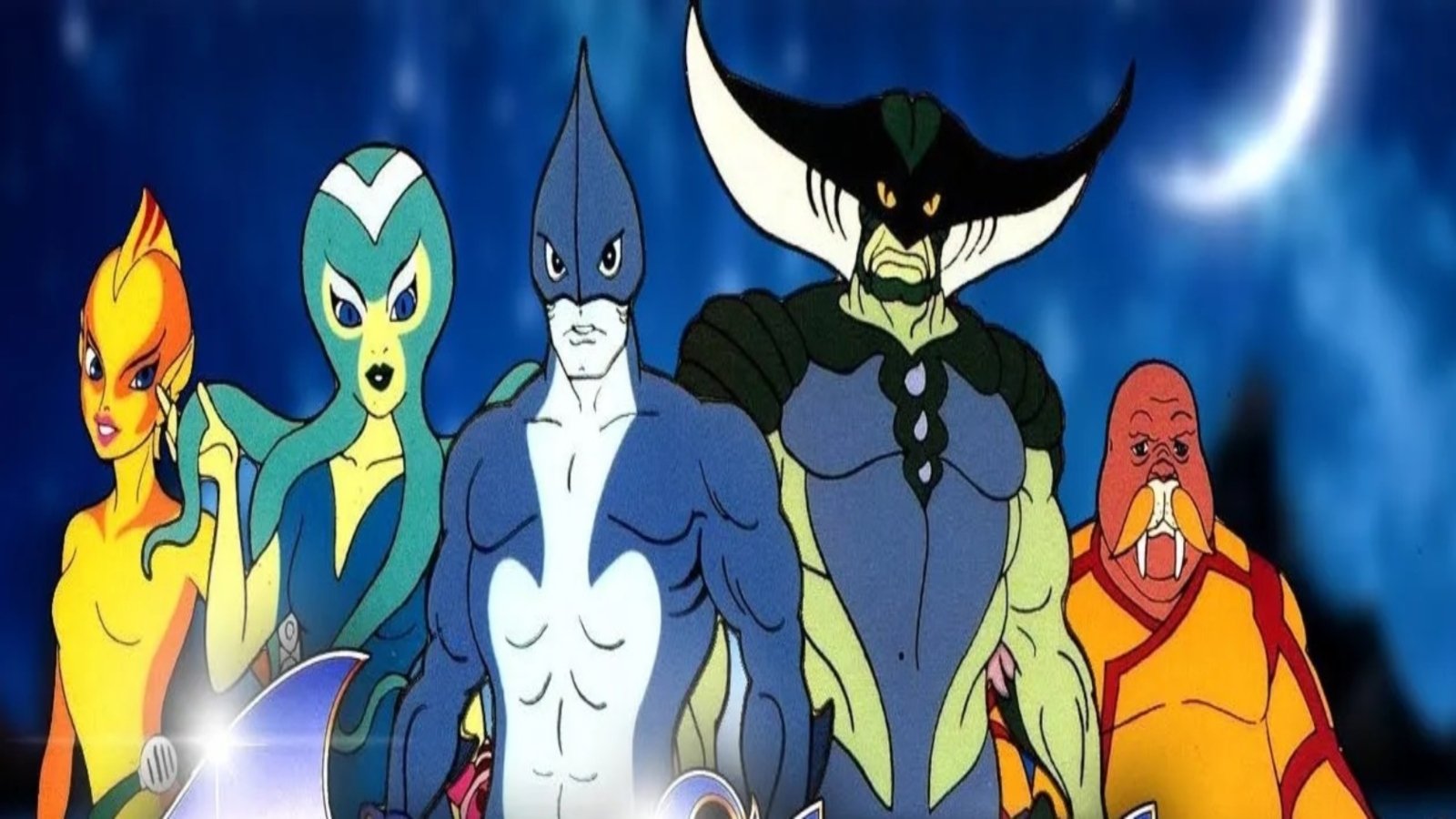 TigerSharks Background