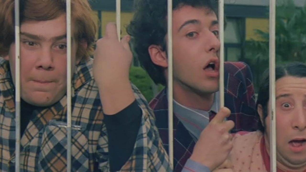 The School Teacher Background