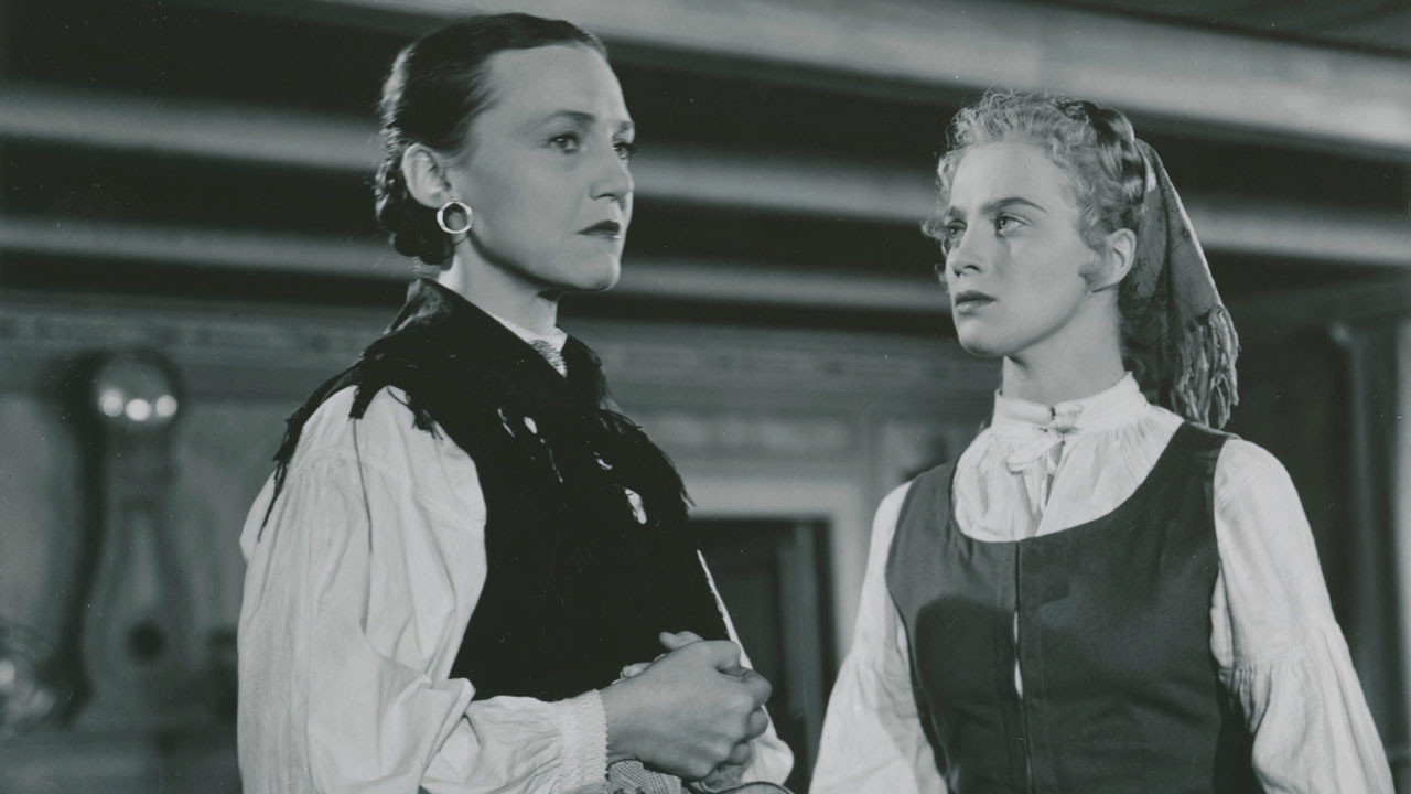 Sunshine Follows Rain Background