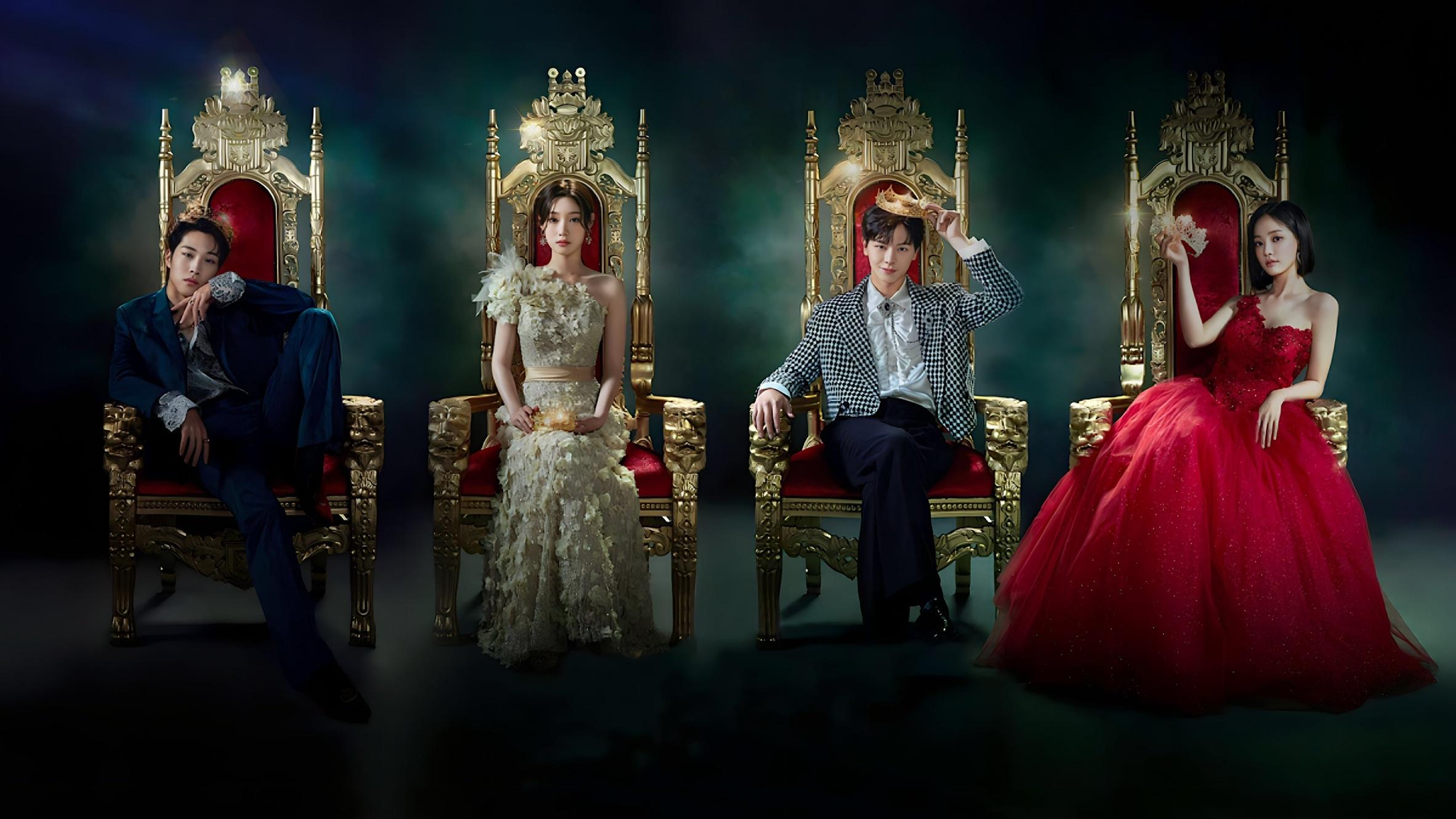 The Golden Spoon Background