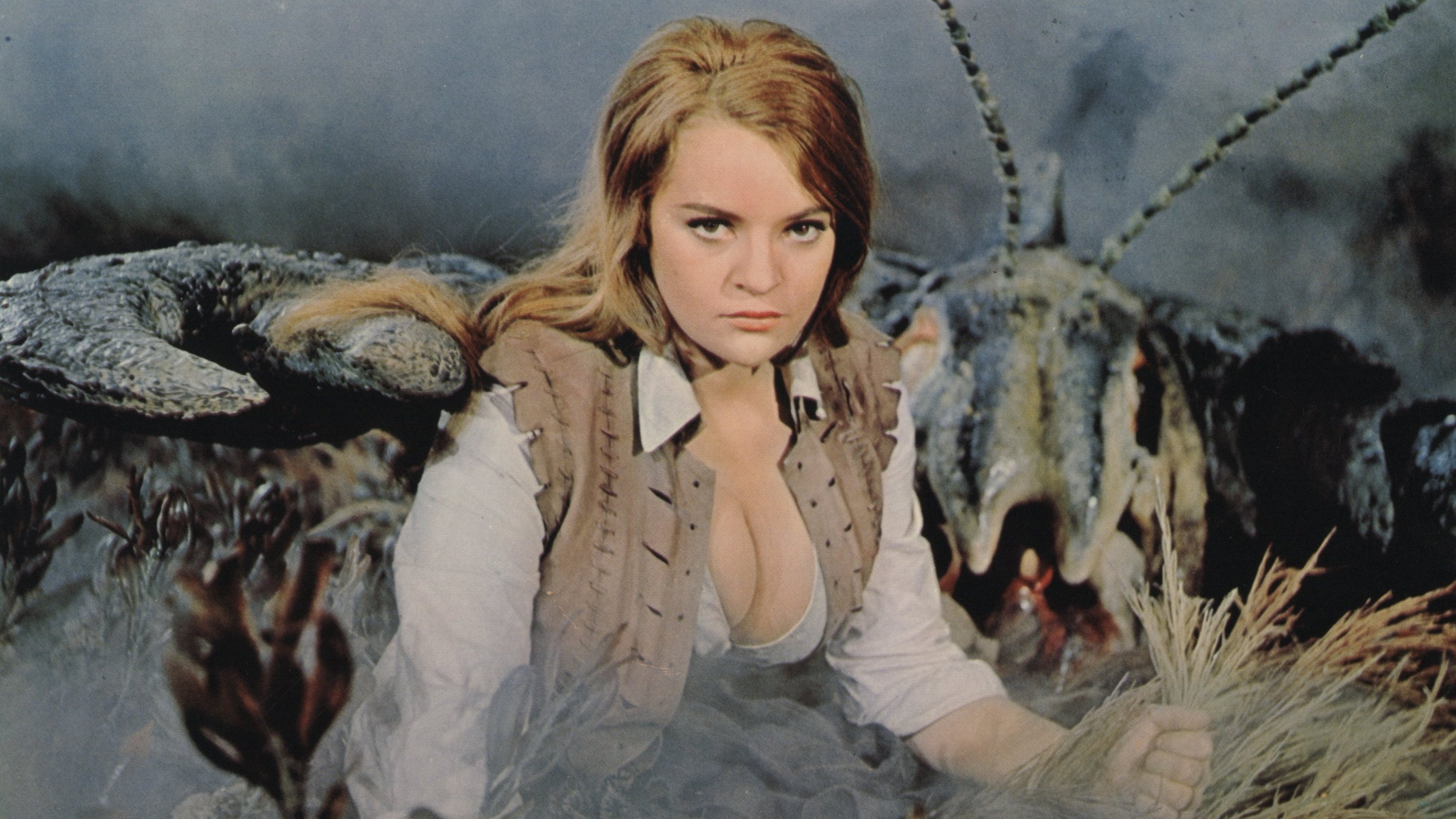 The Lost Continent Background