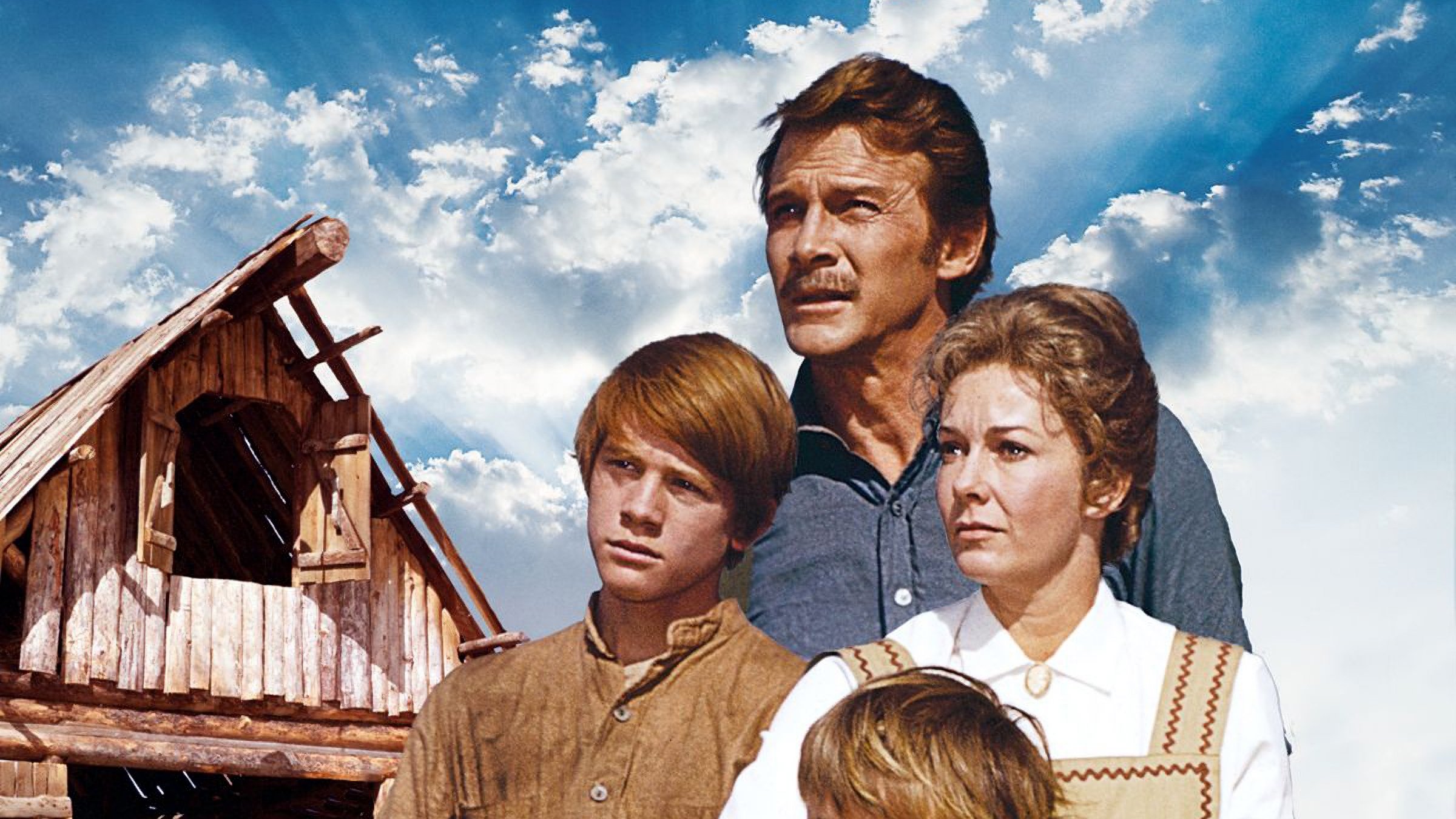 The Wild Country Background