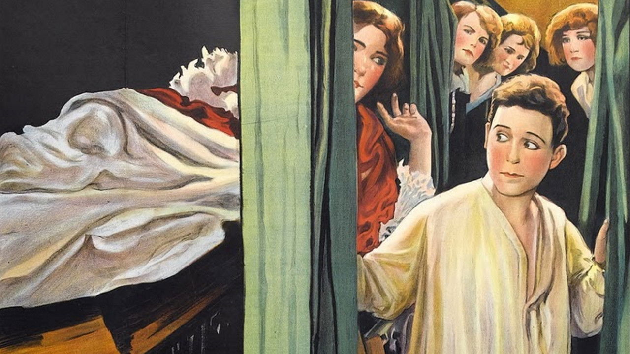 The Luck o' the Foolish Background