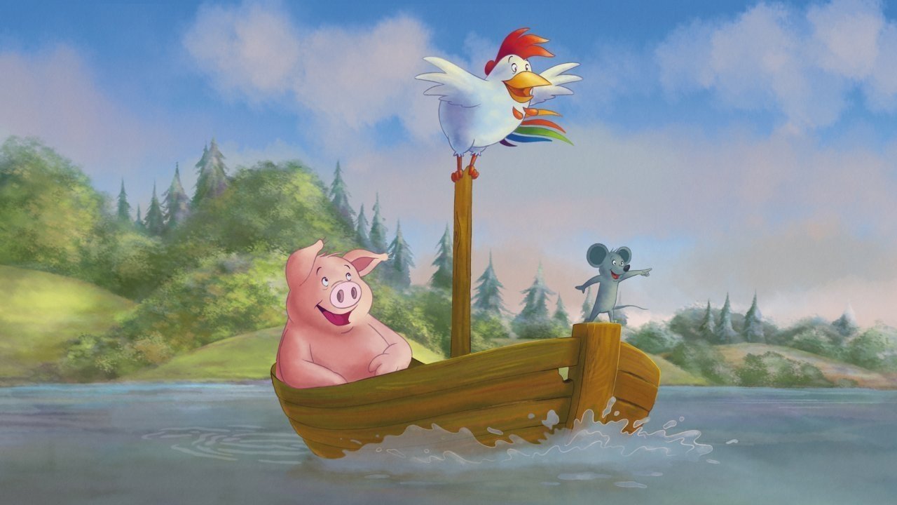 Friends Forever Background