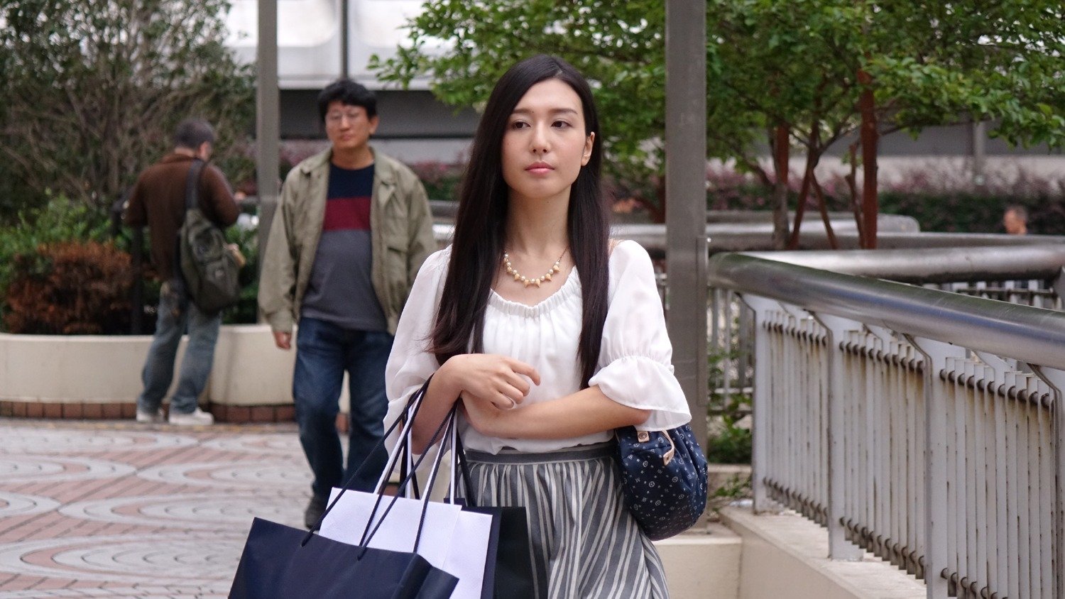 The Secret Game of the Immoral Wife Background