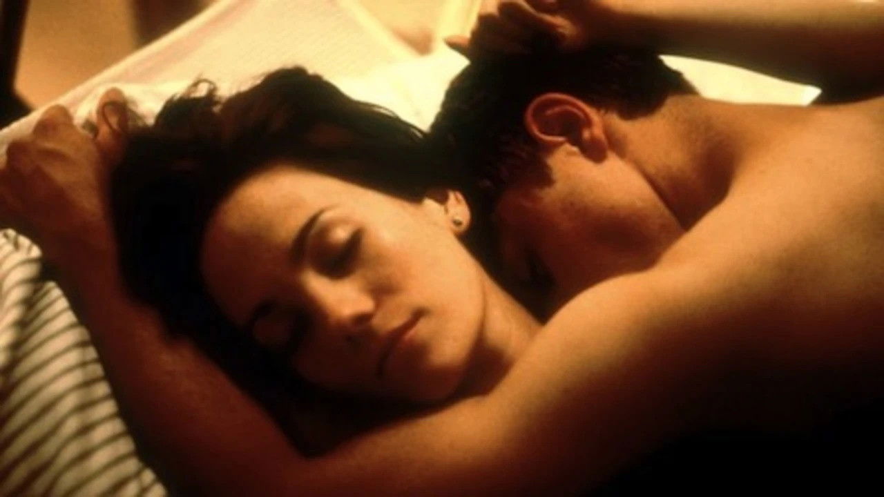 First Love, Last Rites Background