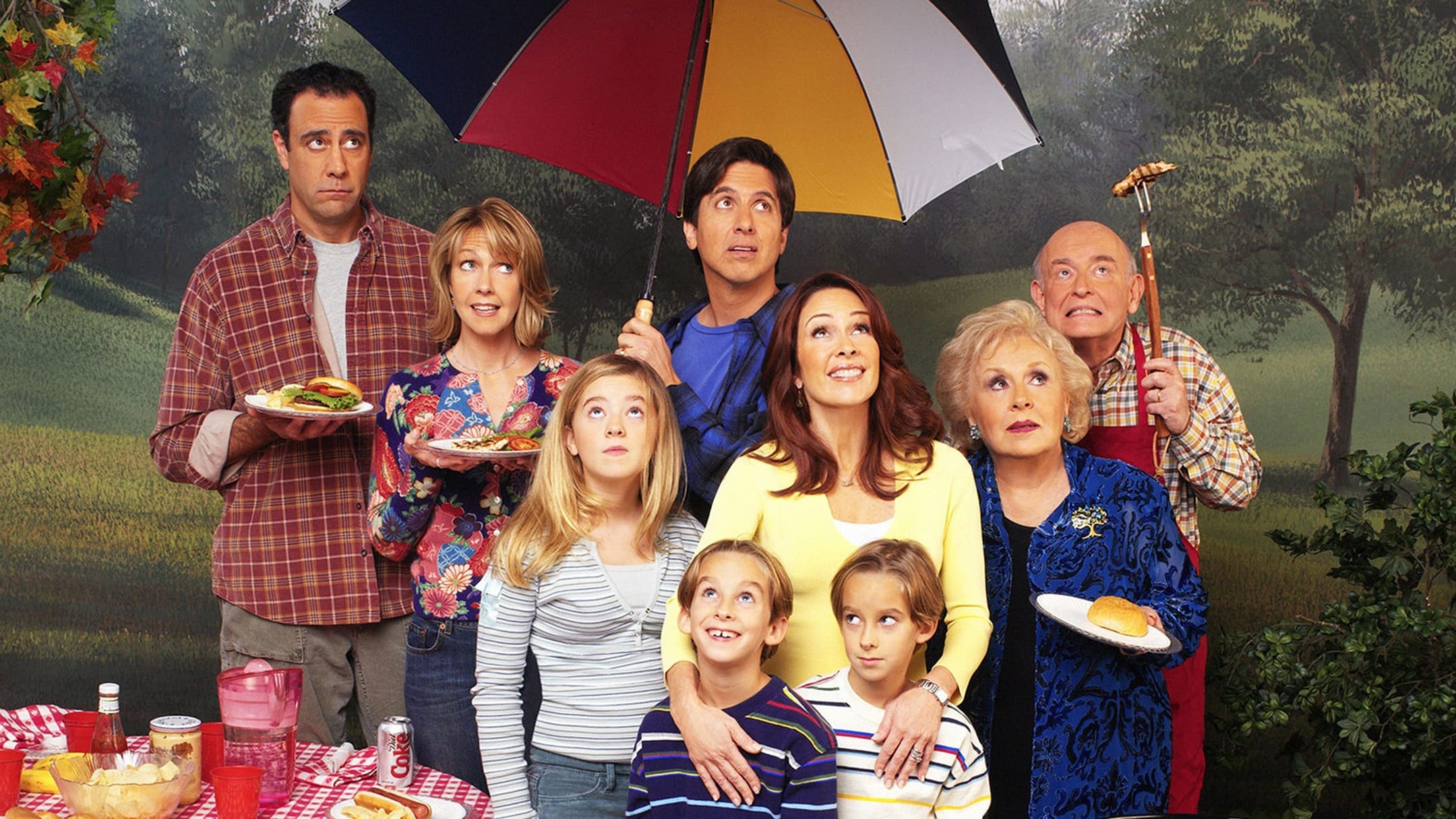 Everybody Loves Raymond Background