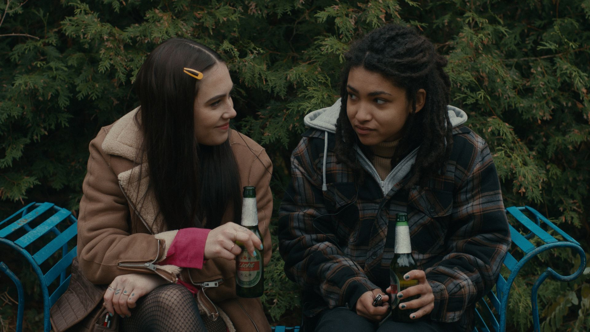 North of Albany Background