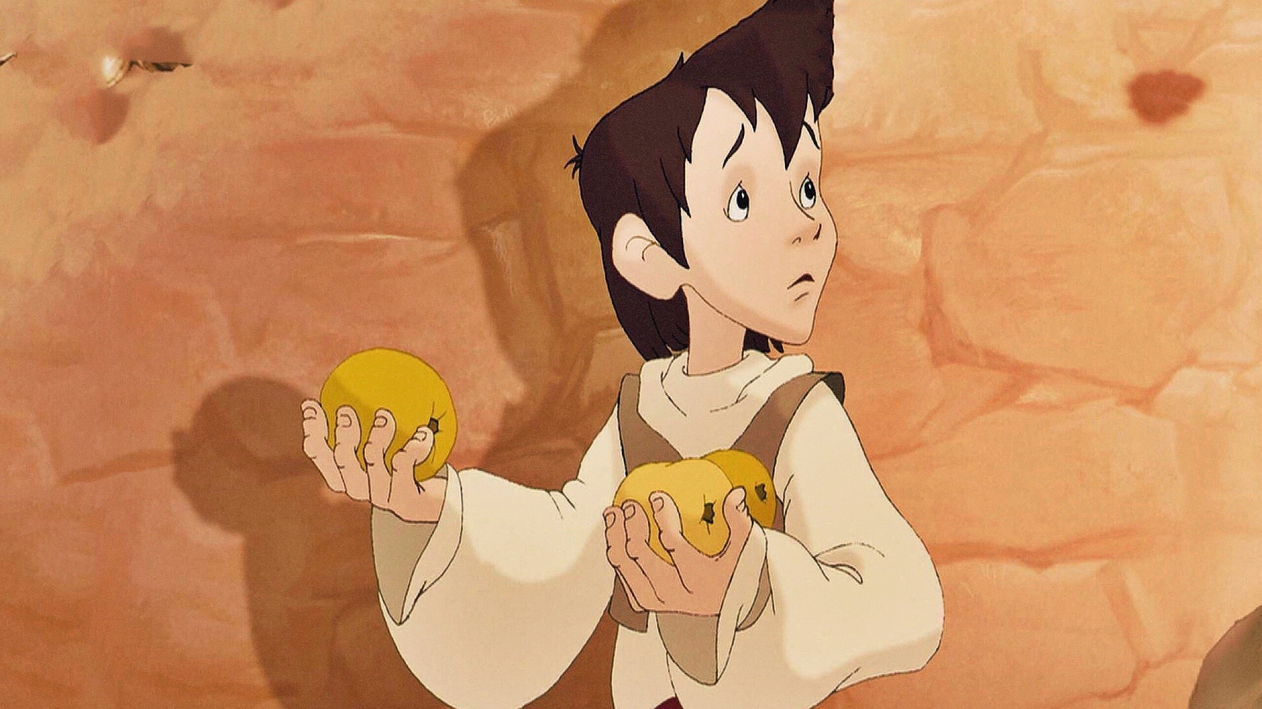 Little Longnose Background