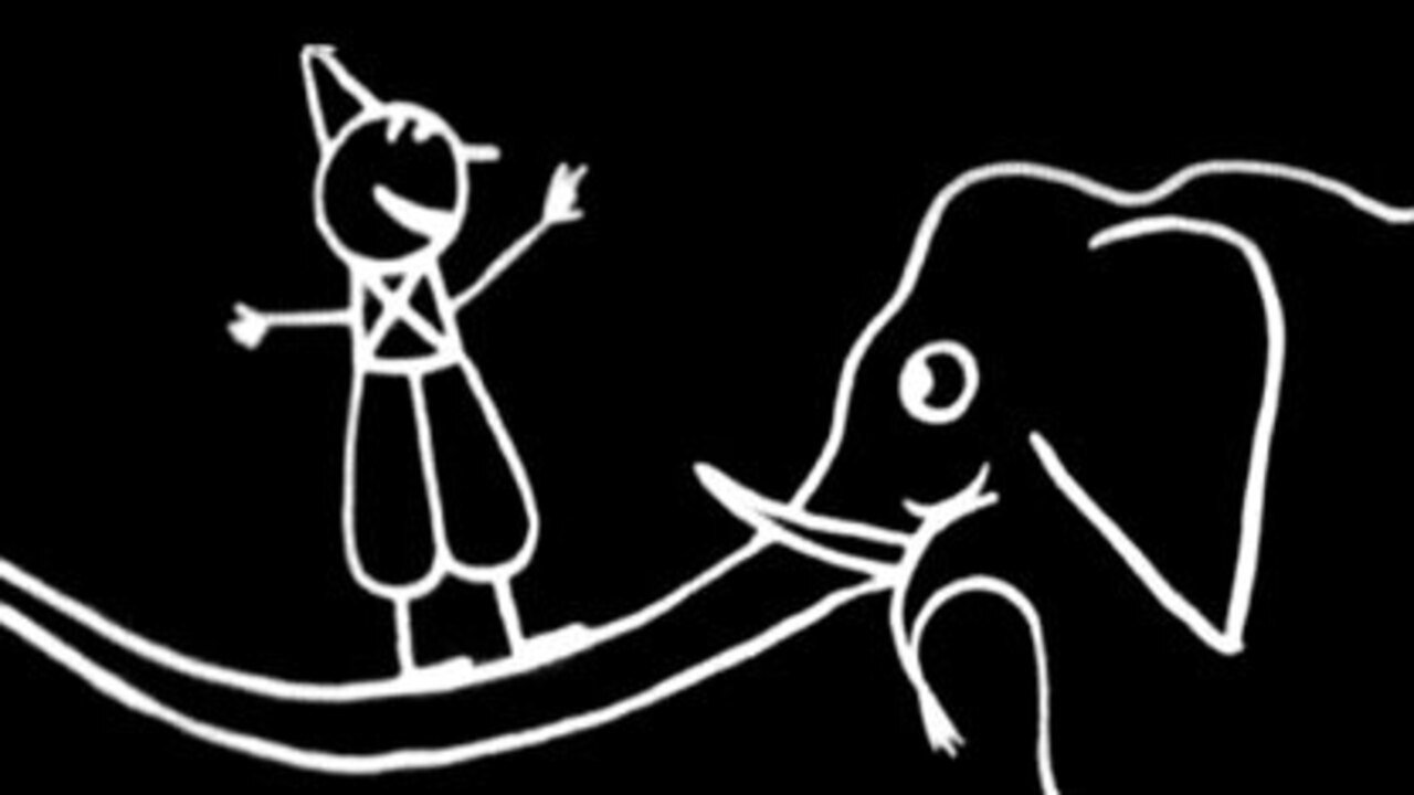 Fantasmagorie Background