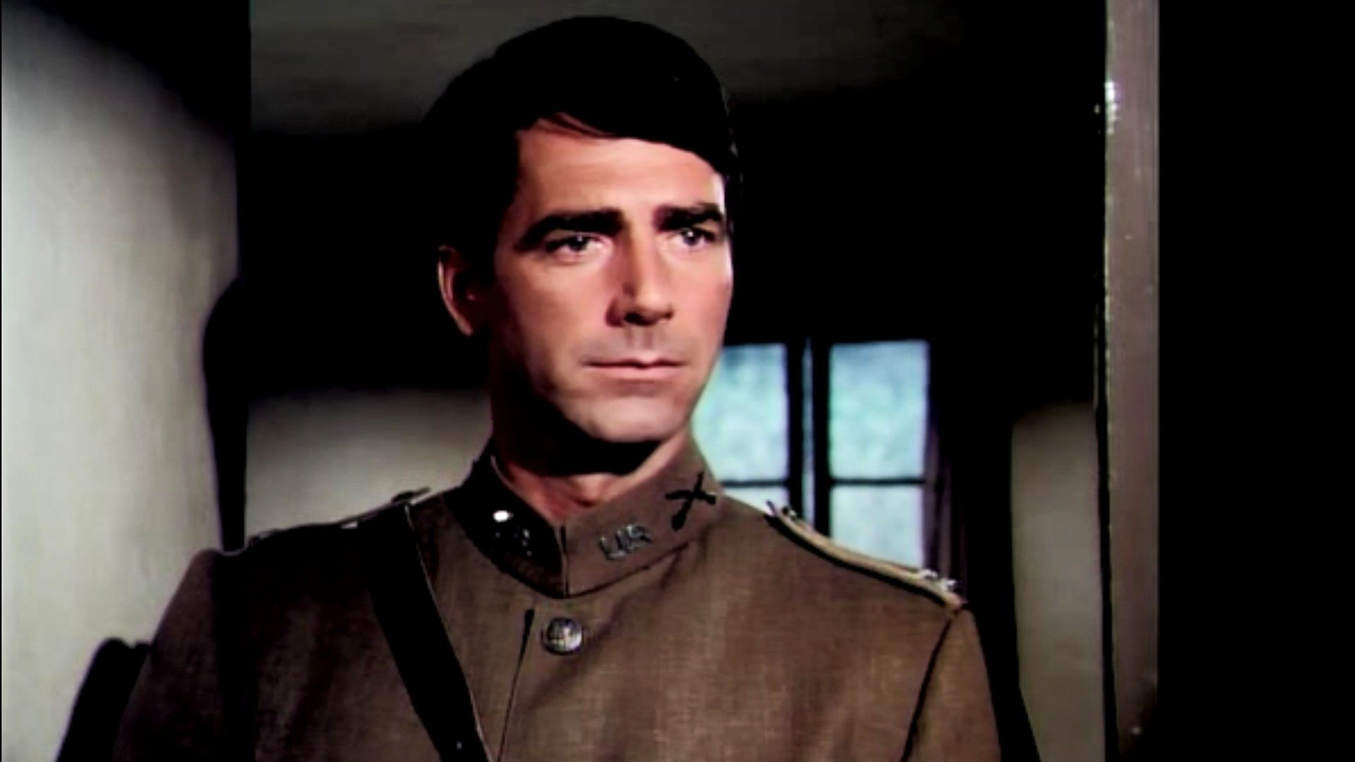 Once an Eagle Background