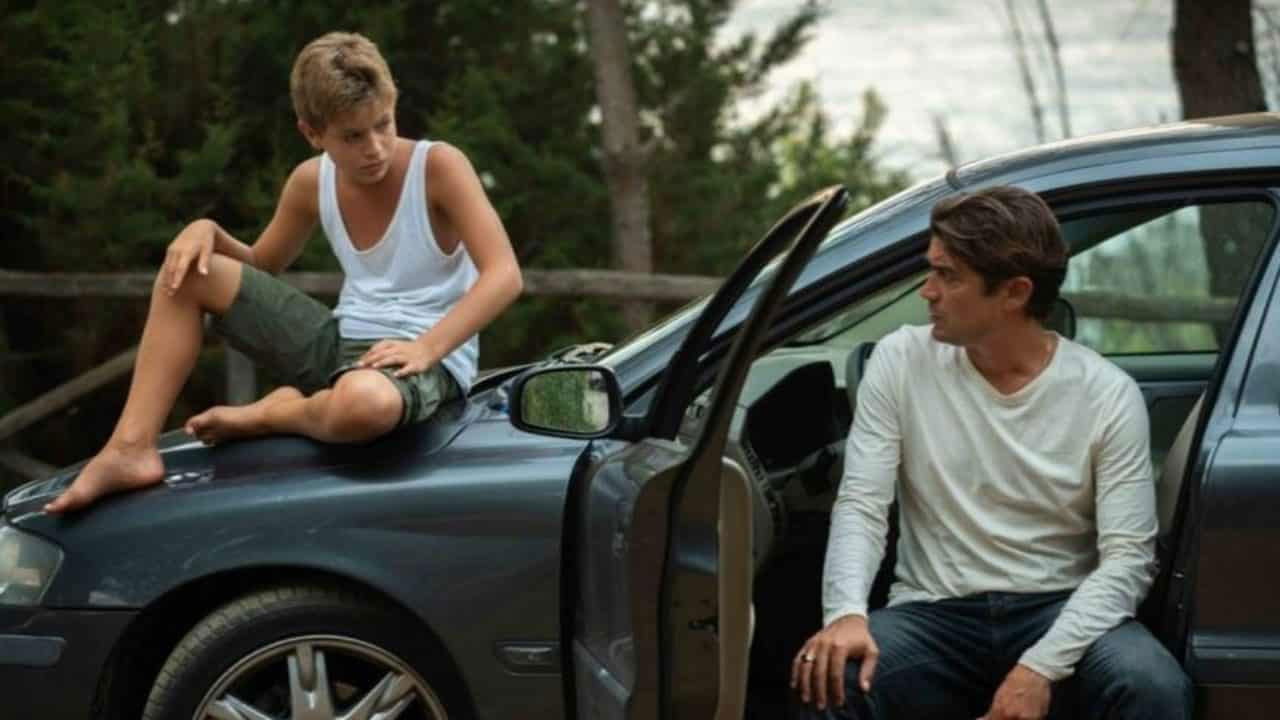 Stolen Days Background