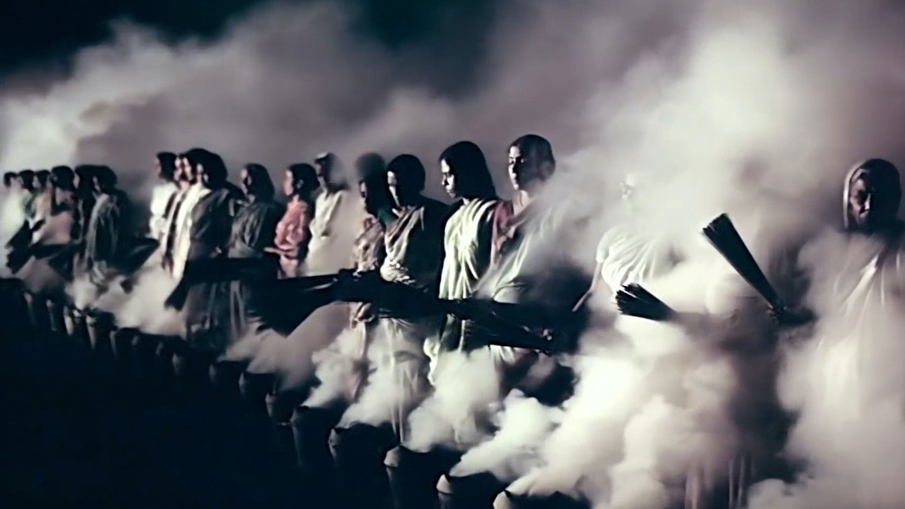 Kaleidoscope Background