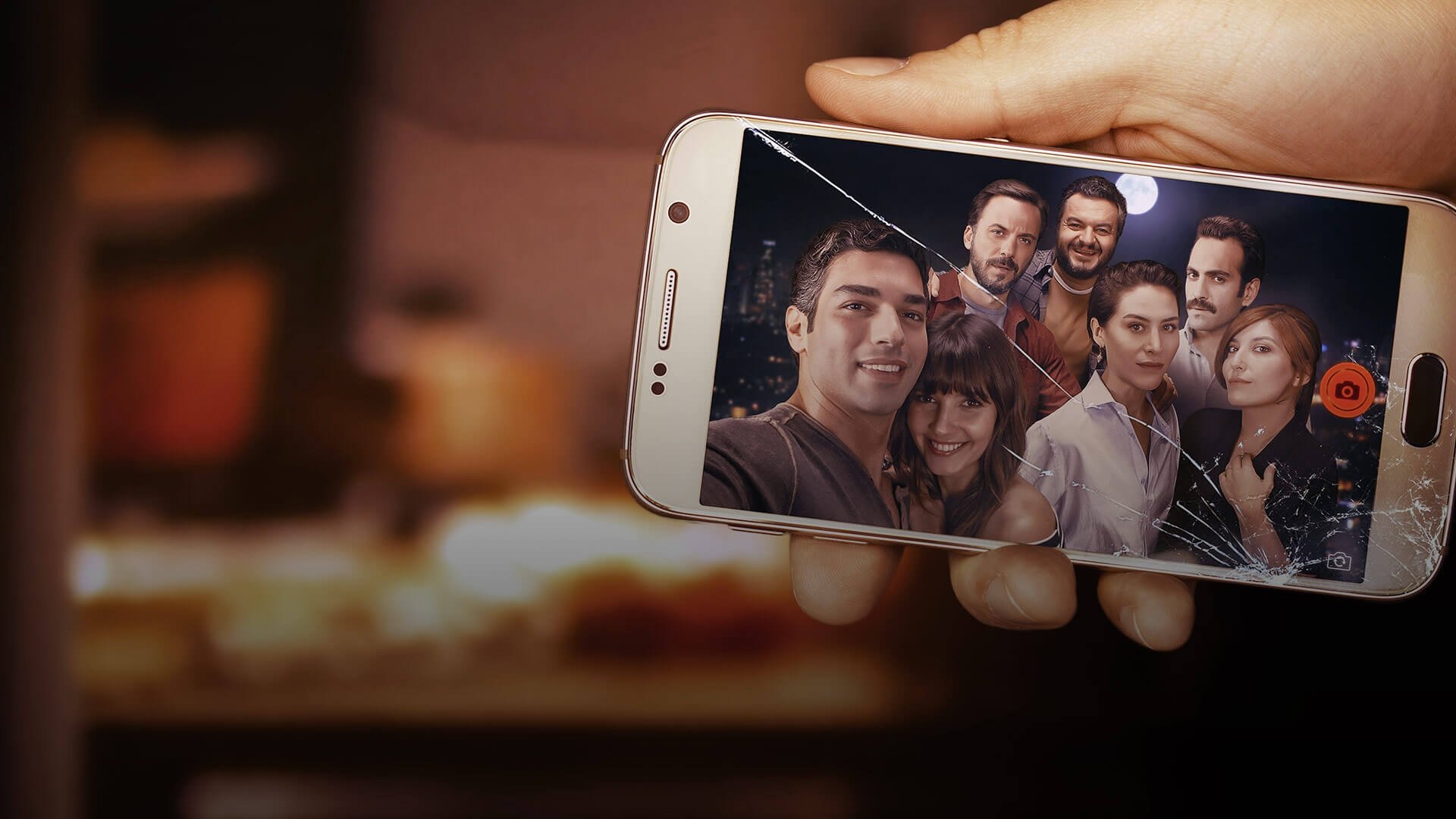 Stranger in My Pocket Background