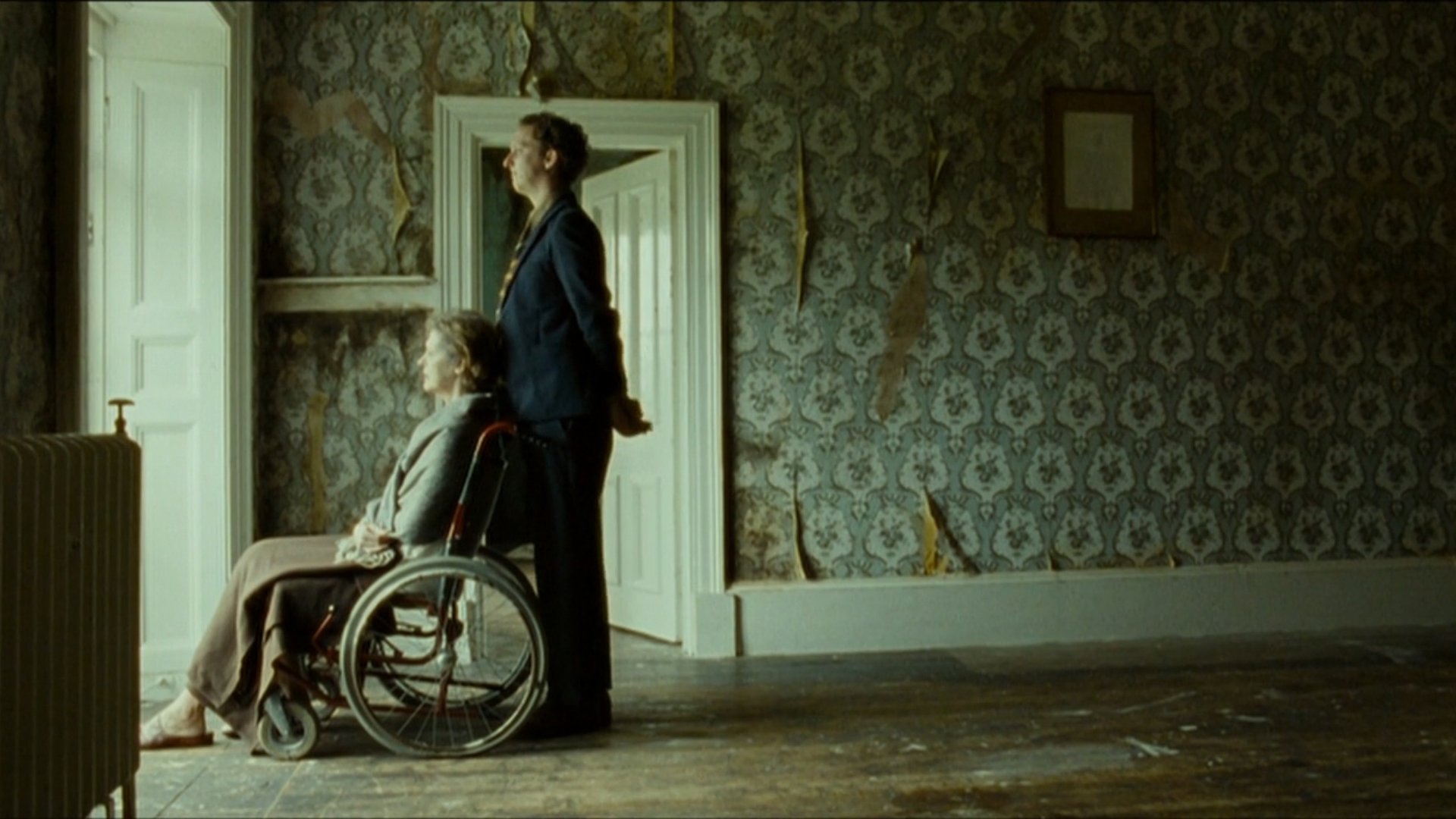 The Living and the Dead Background