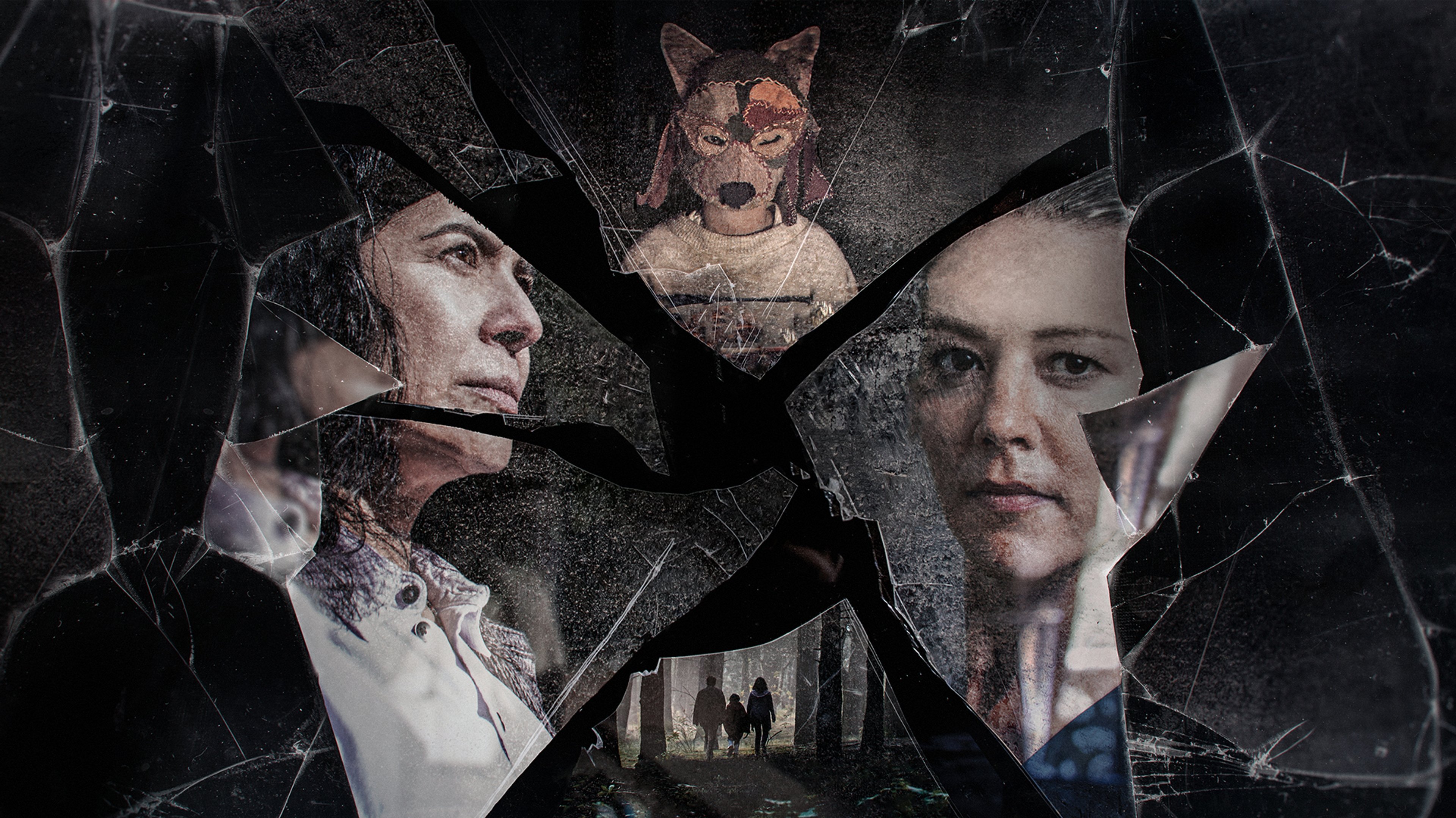 Ojos que no ven Background