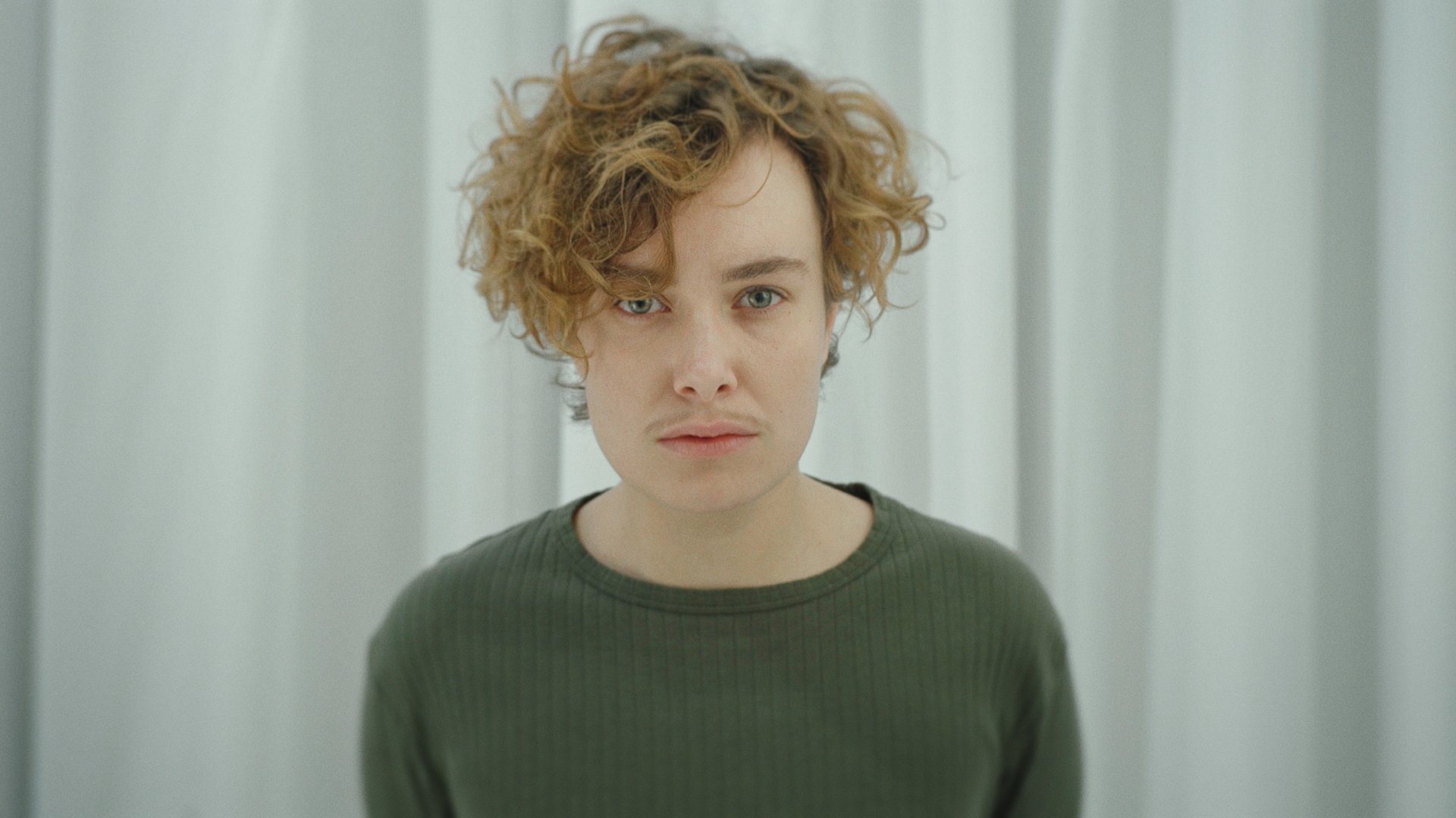 Being Sascha Background