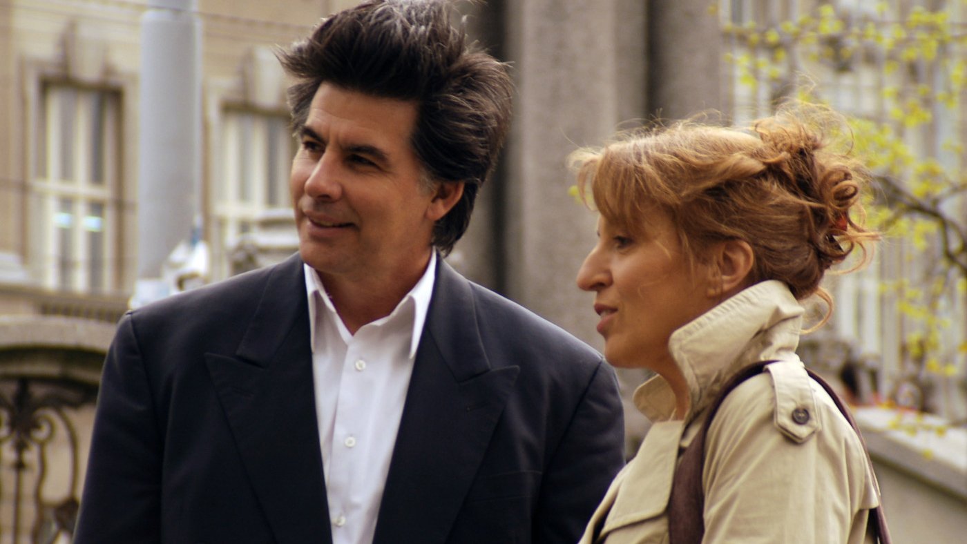 Here and There Background