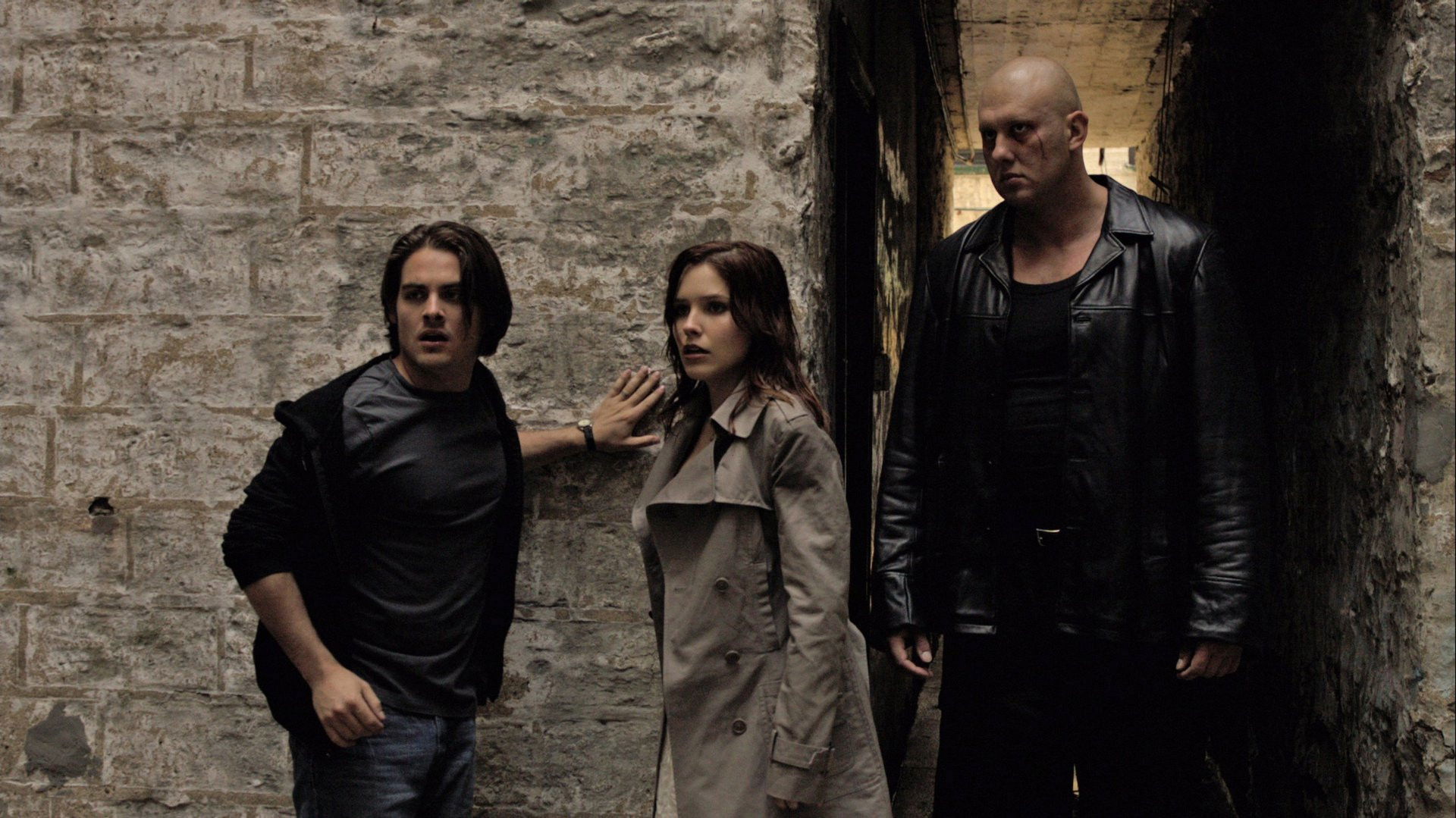 The Narrows Background