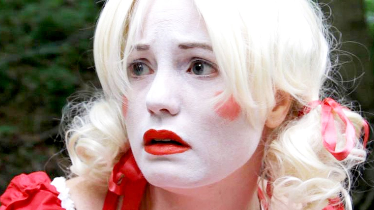 The Bad Man Background