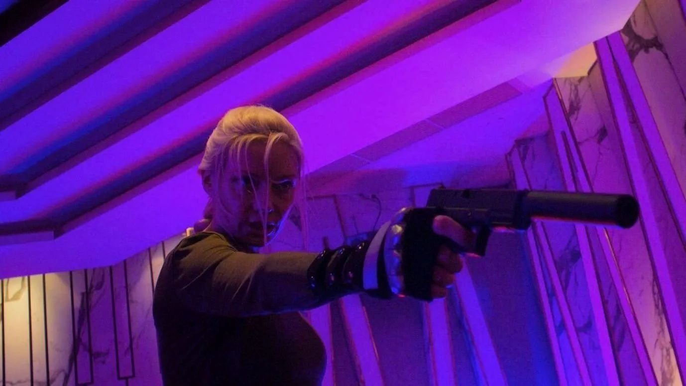 God's Soldier Background