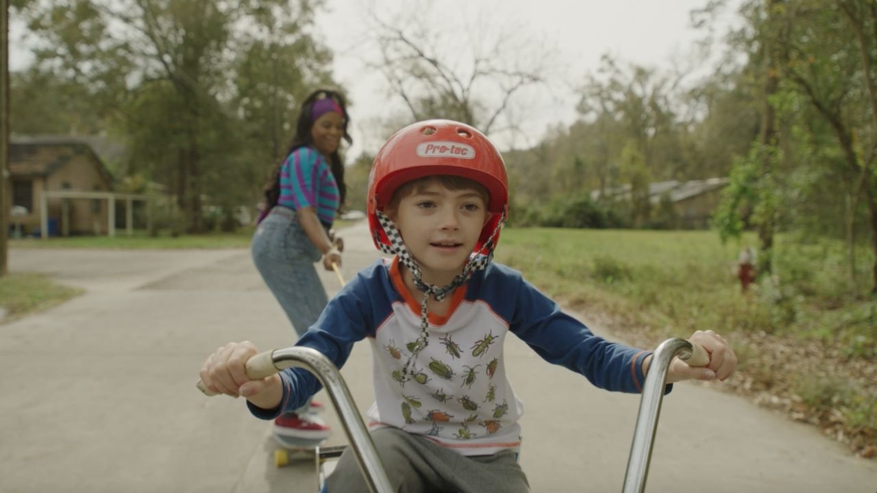 Gossamer Folds Background