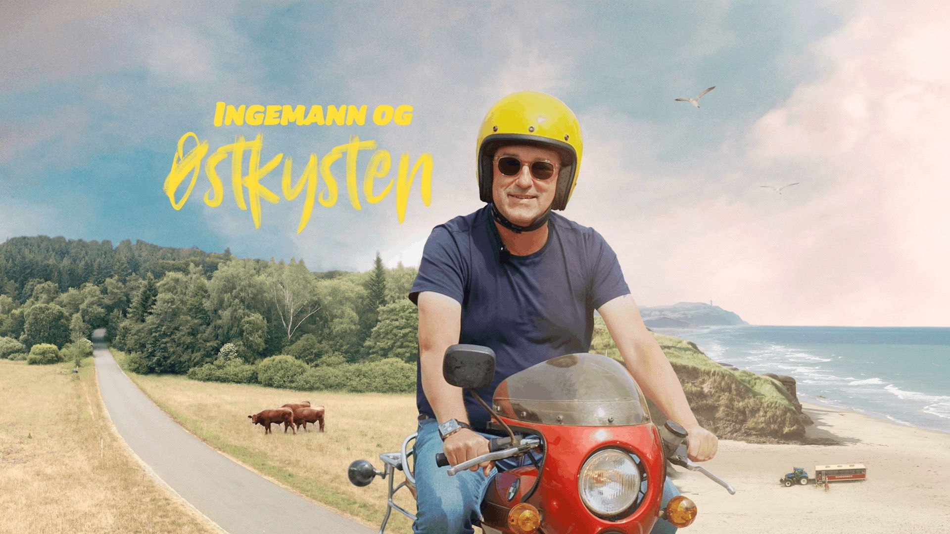 Ingemann and the East Coast Background