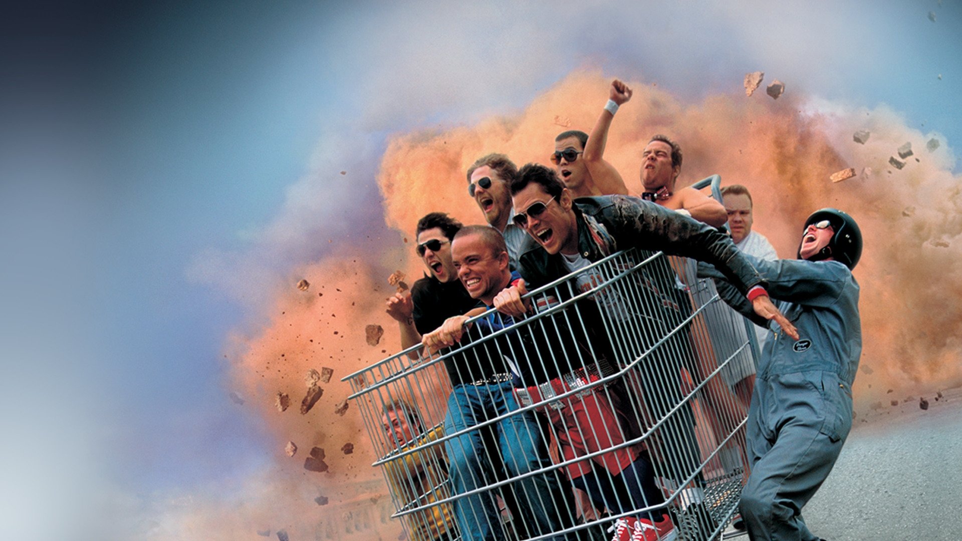 Jackass: The Movie Background