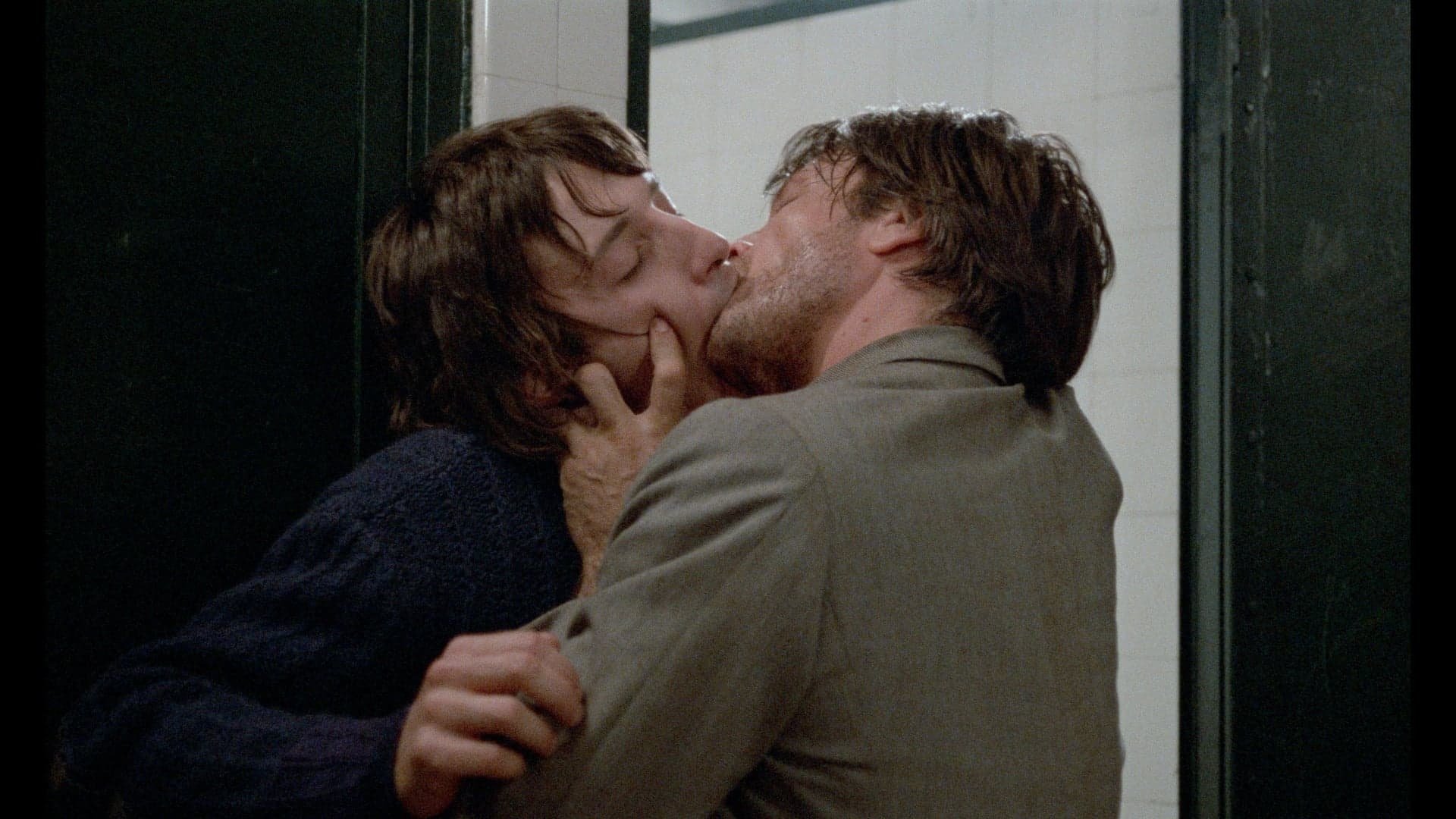 The Wounded Man Background