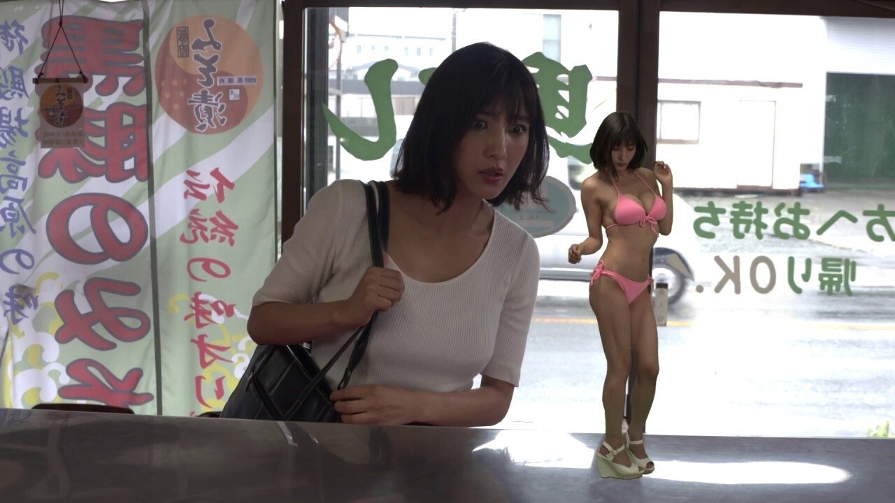 Let Me Hear Your Voice Background