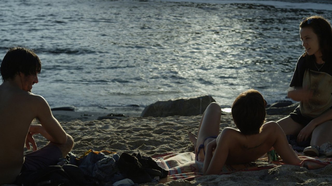 Aquí no ha pasado nada Background