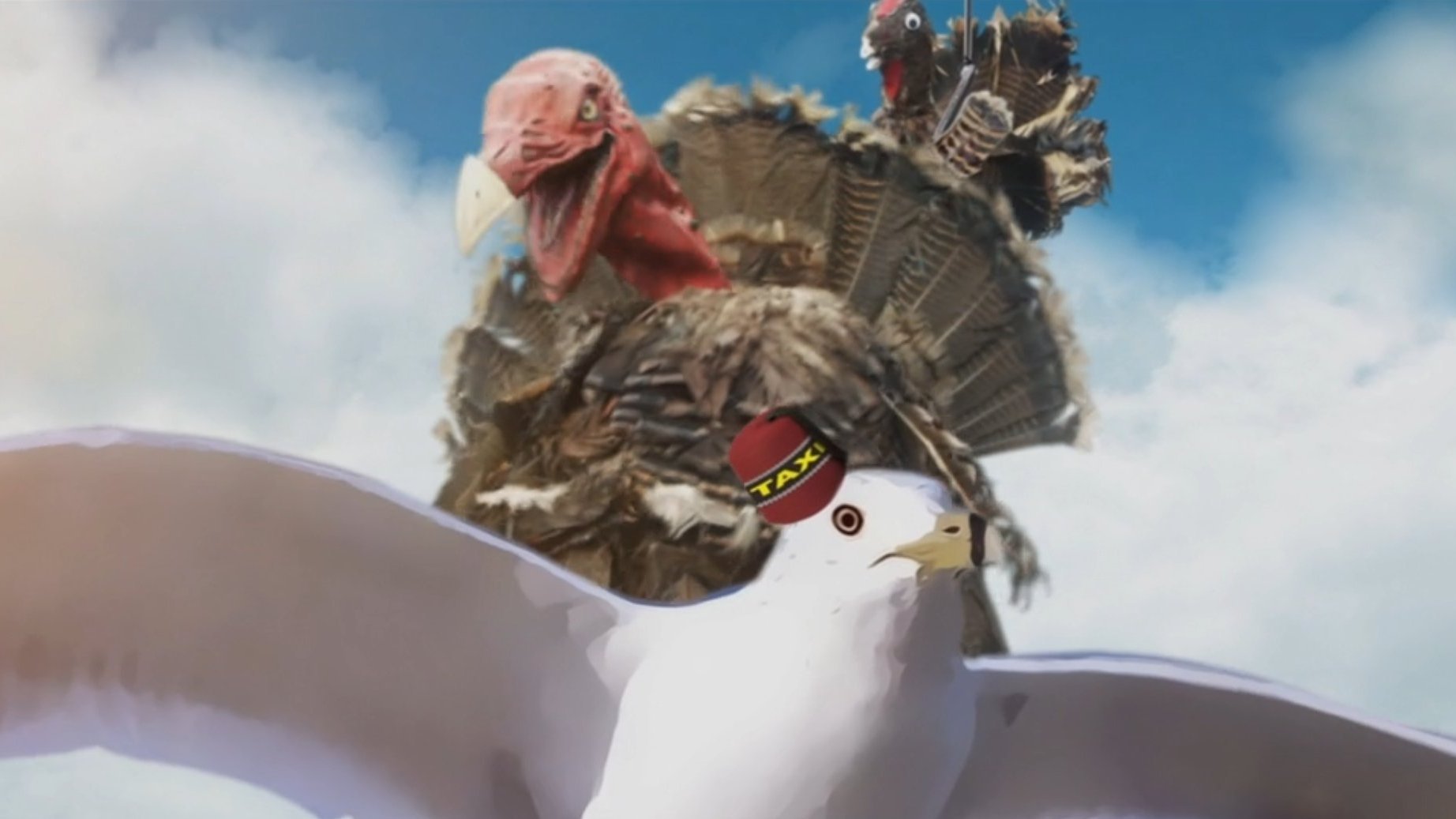 ThanksKilling 3 Background