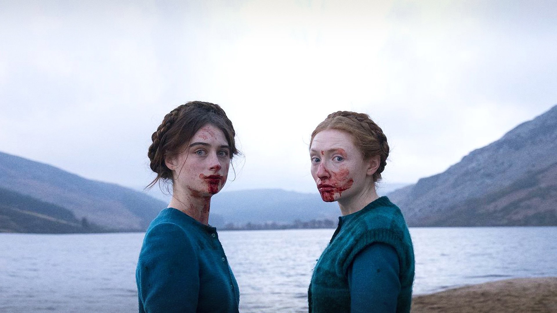 The Other Lamb Background