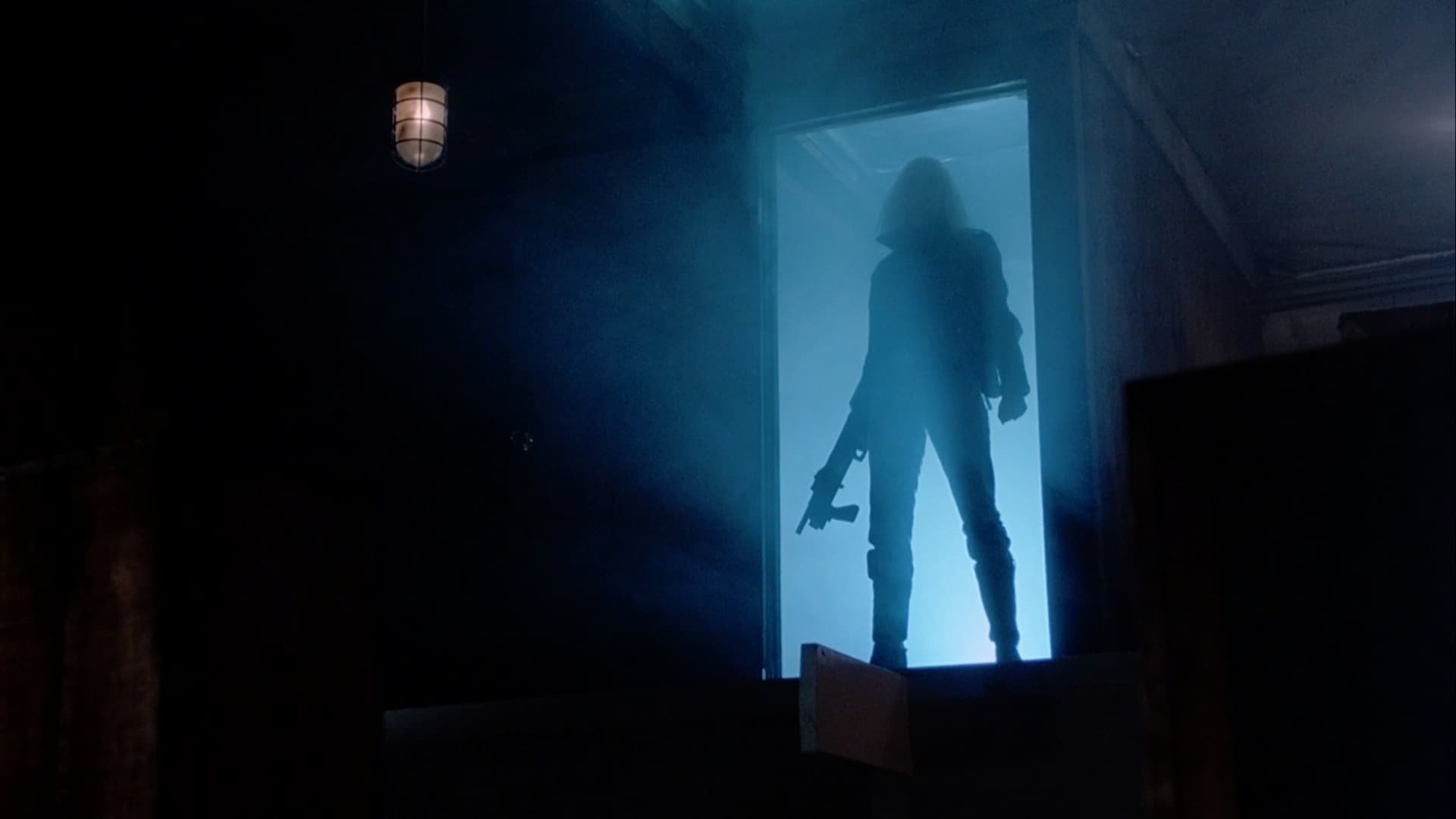 L.A. Bounty Background