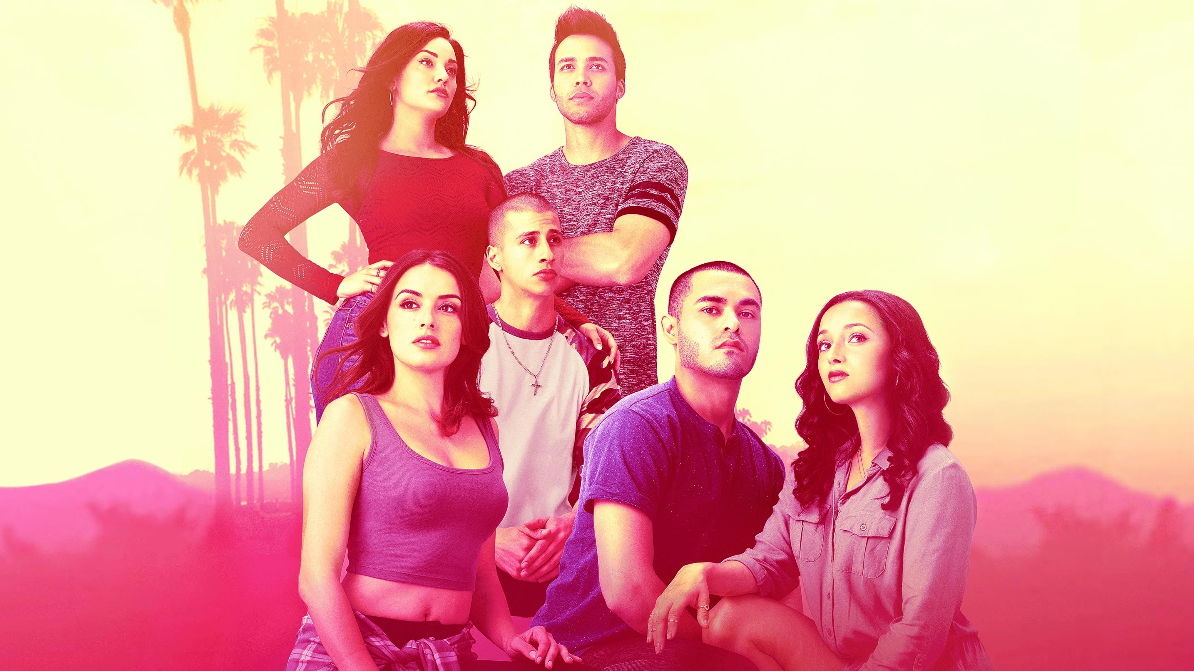 East Los High Background