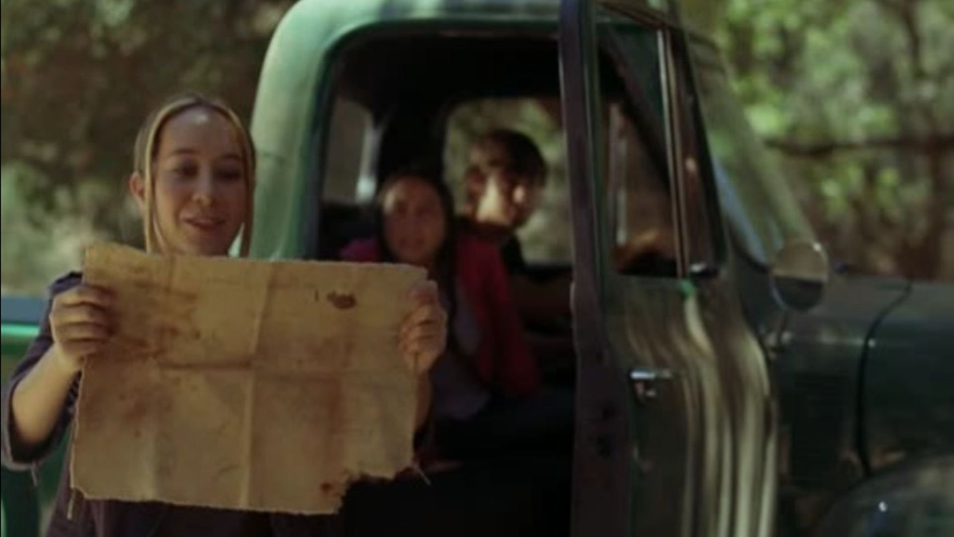 Hanna's Gold Background