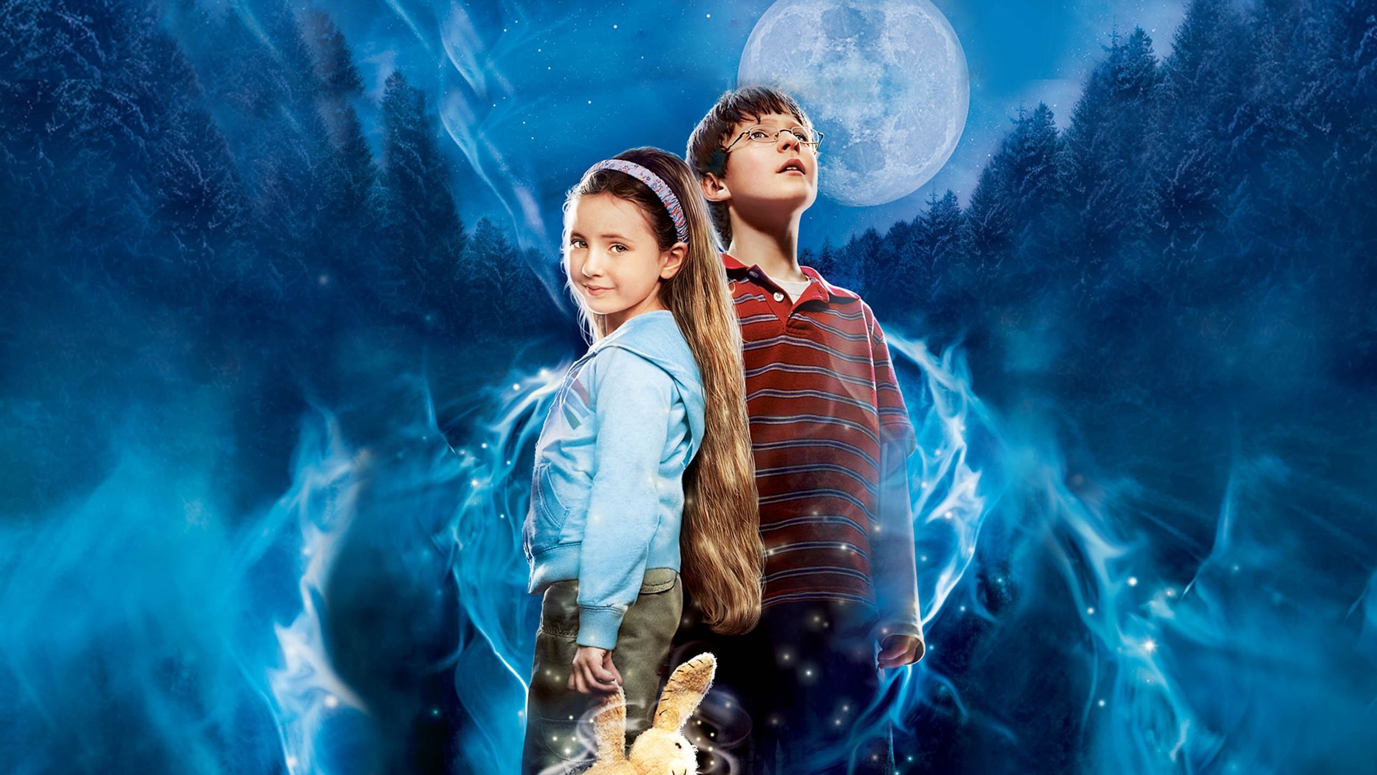 The Last Mimzy Background